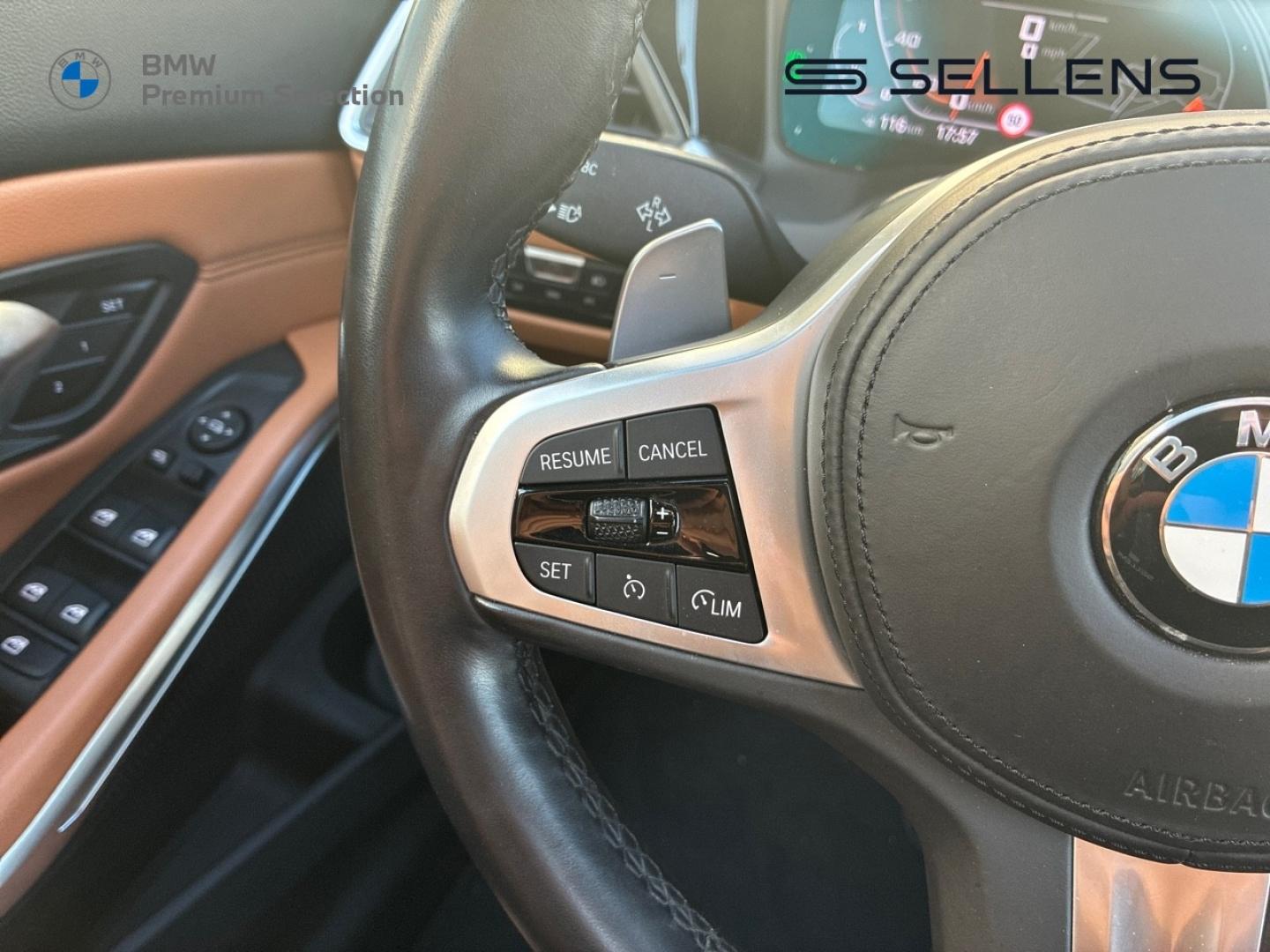 BMW Série 3 M340iA MH xDrive 374ch - photo 18