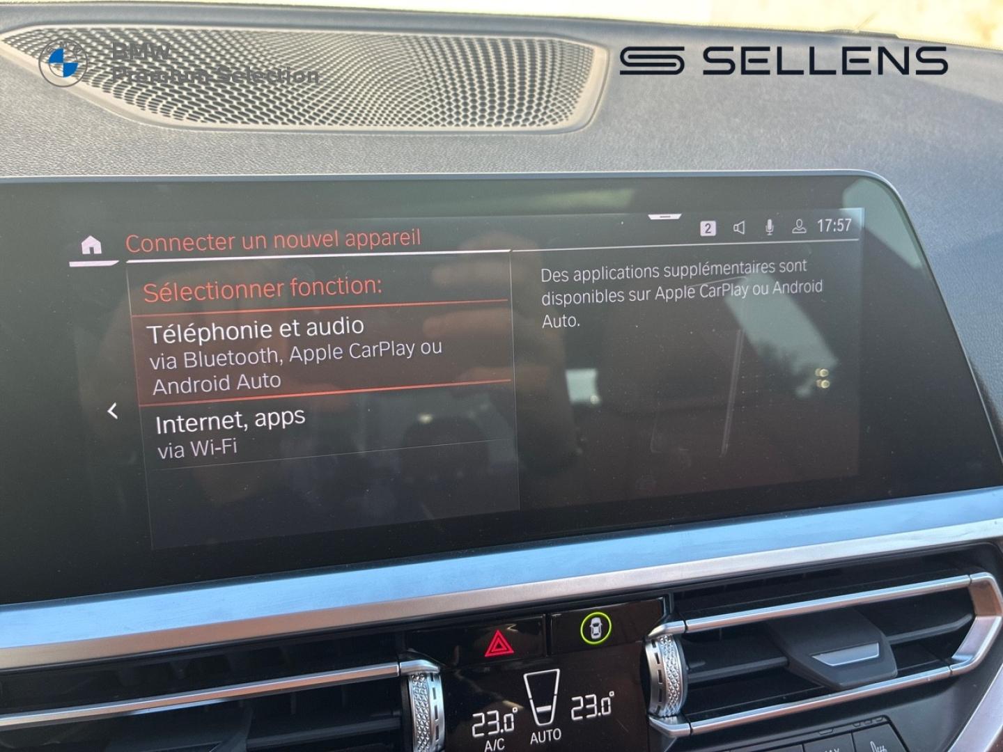 BMW Série 3 M340iA MH xDrive 374ch - photo 17