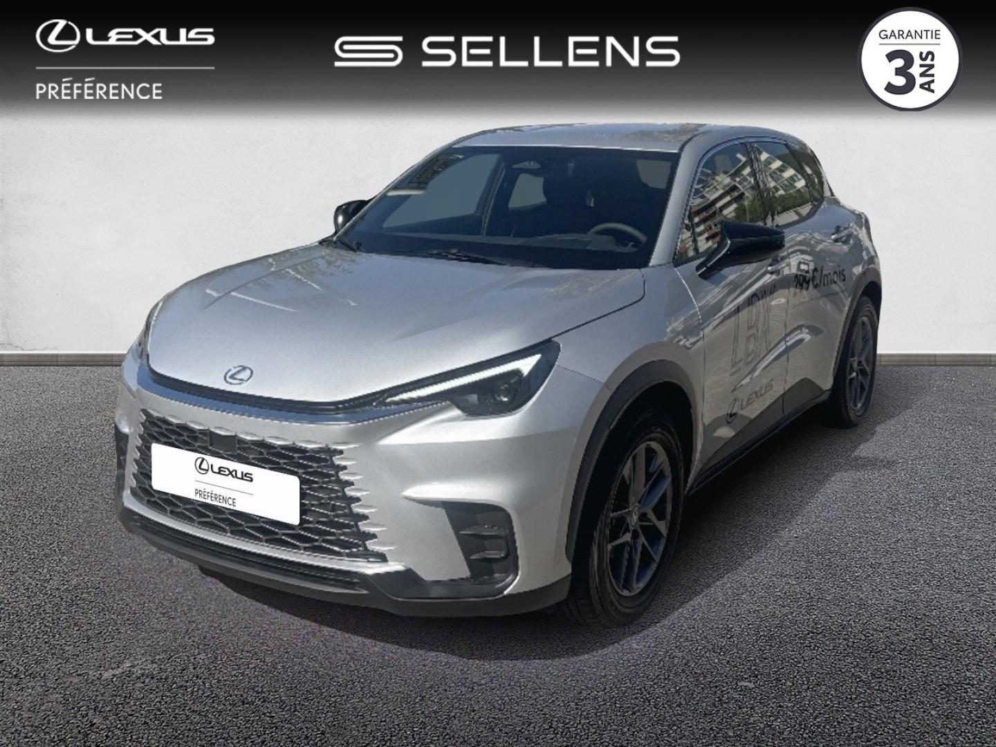 Photo LEXUS LBX 1.5 136ch Business Plus 2WD