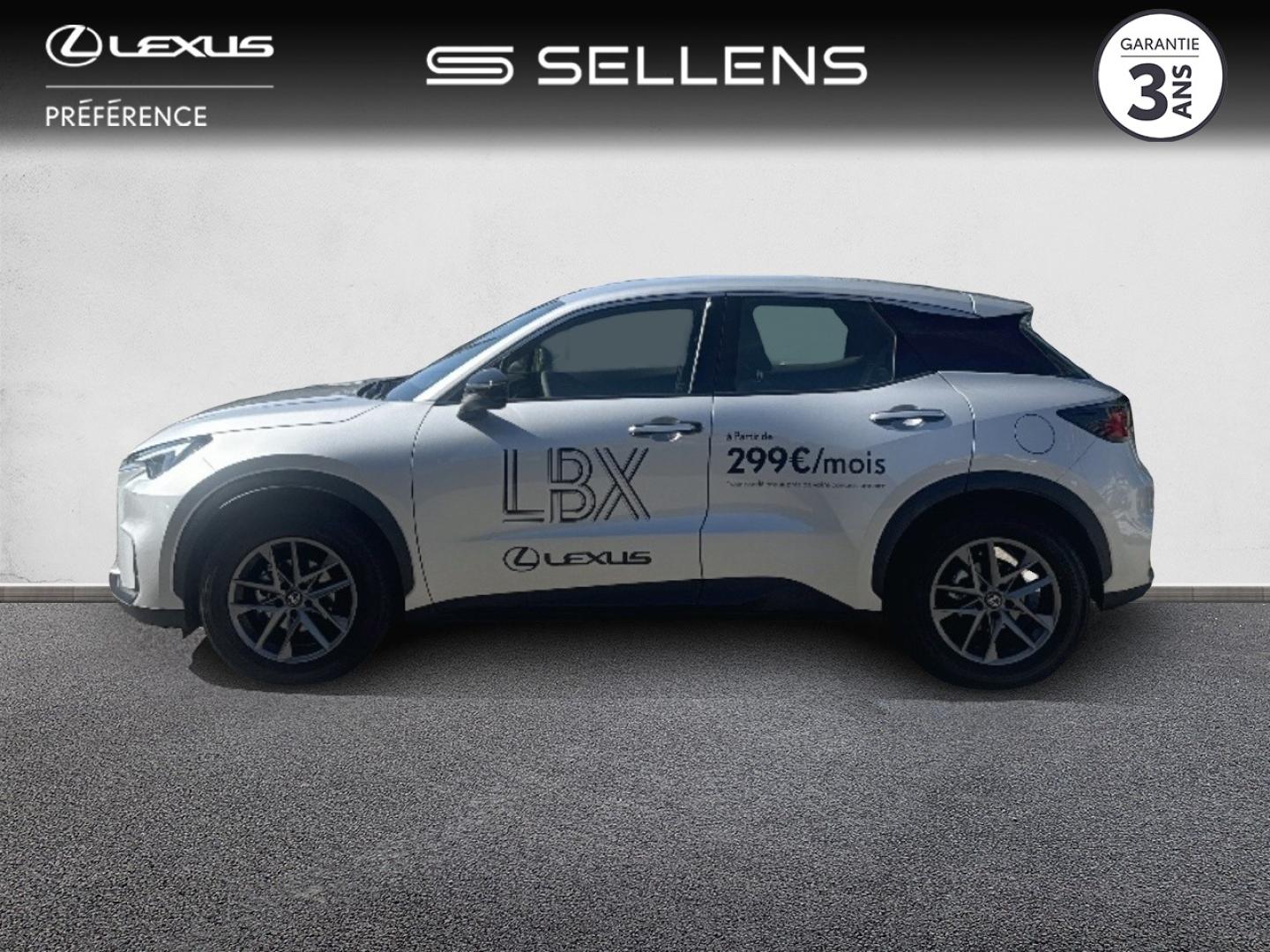 LEXUS LBX 1.5 136ch Business Plus 2WD - photo 3