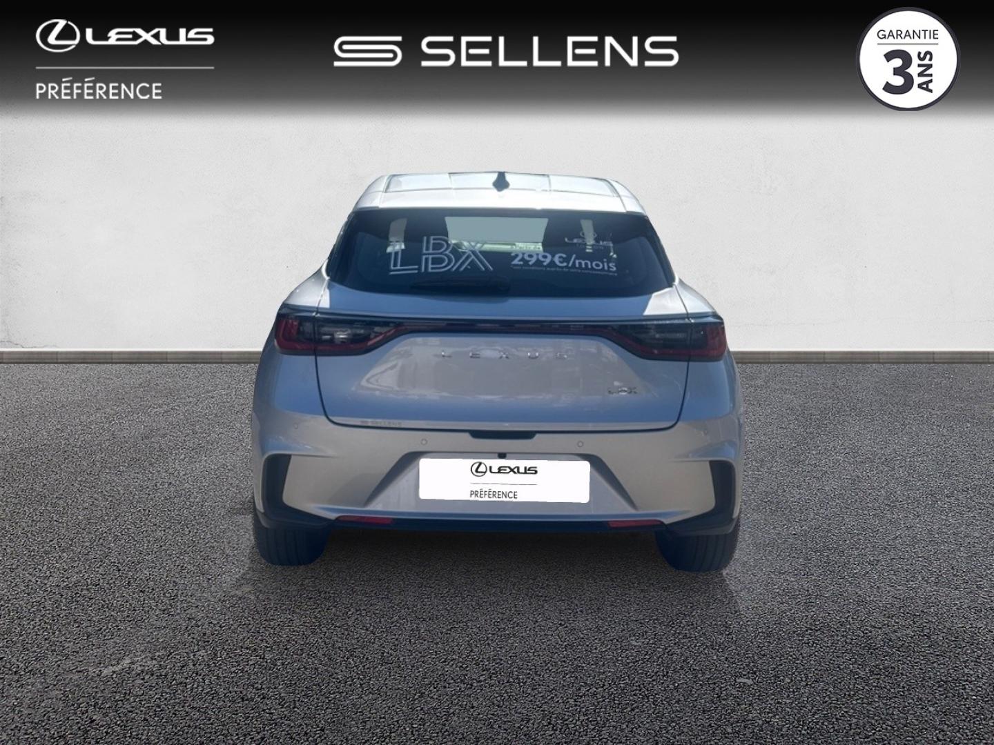 LEXUS LBX 1.5 136ch Business Plus 2WD - photo 4