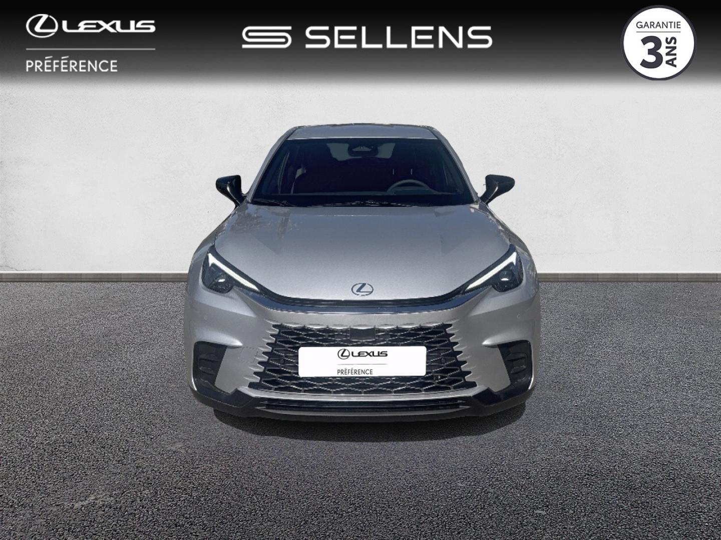 LEXUS LBX 1.5 136ch Business Plus 2WD - photo 5