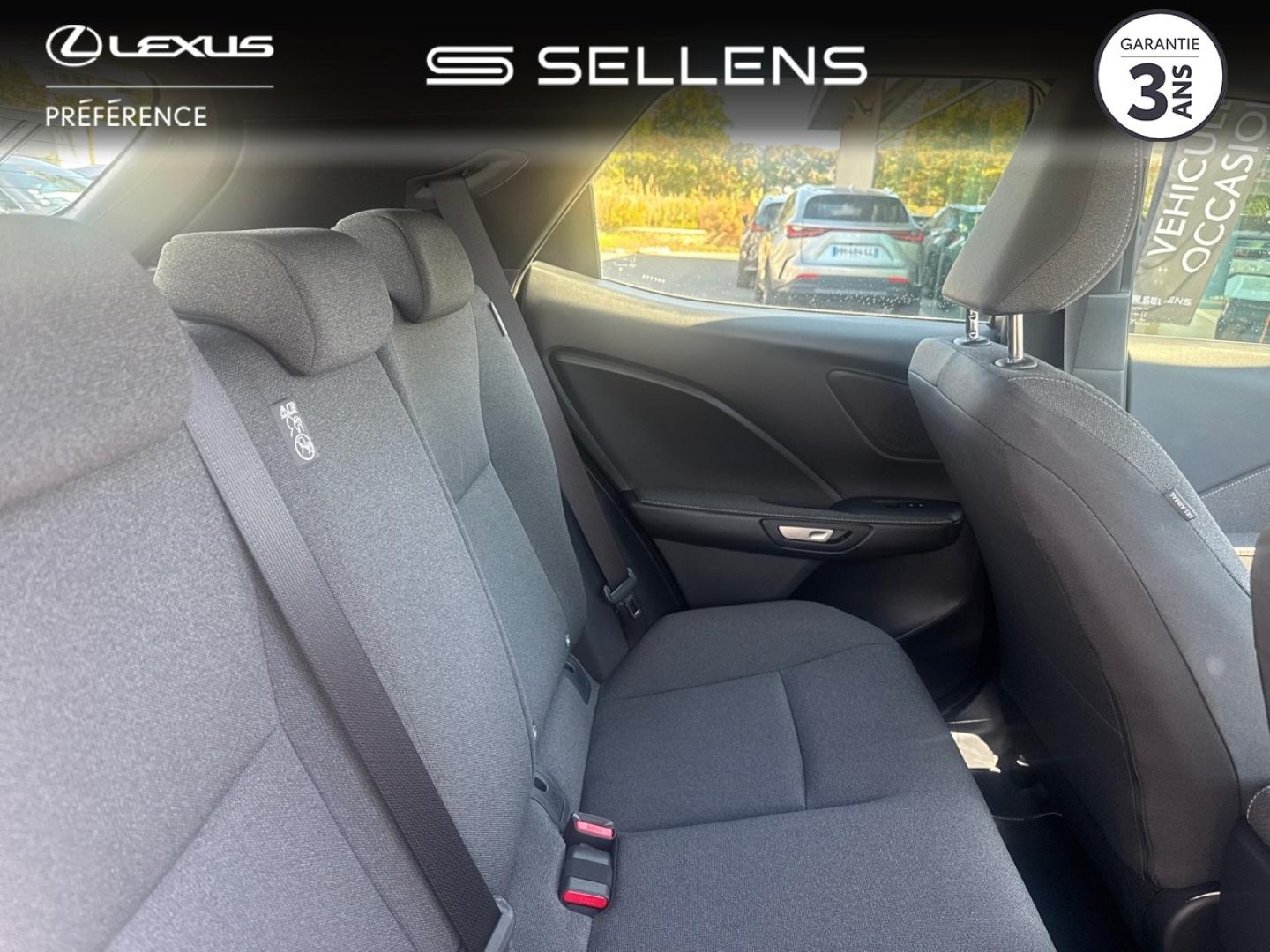 LEXUS LBX 1.5 136ch Business Plus 2WD - photo 7