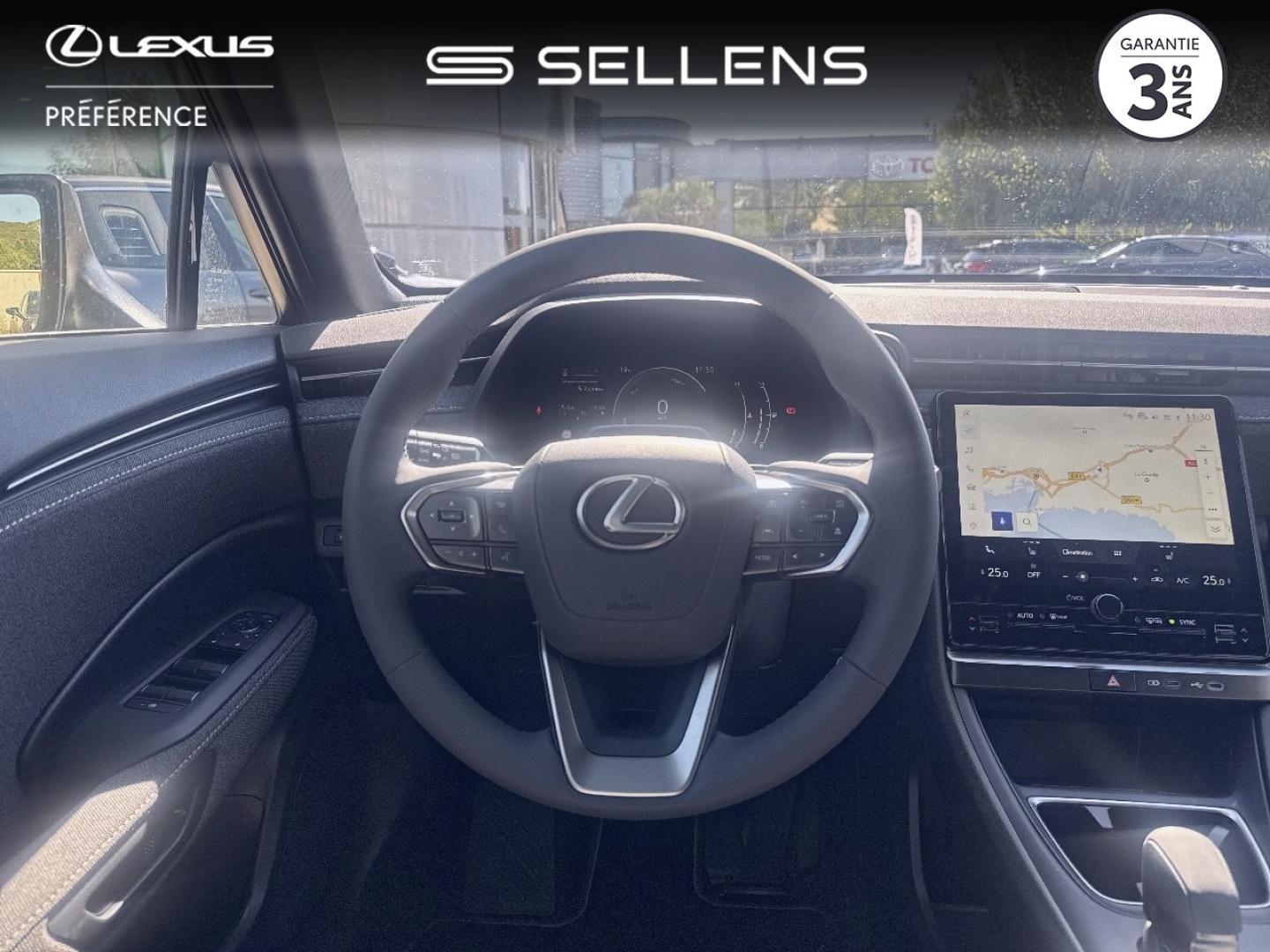 LEXUS LBX 1.5 136ch Business Plus 2WD - photo 9
