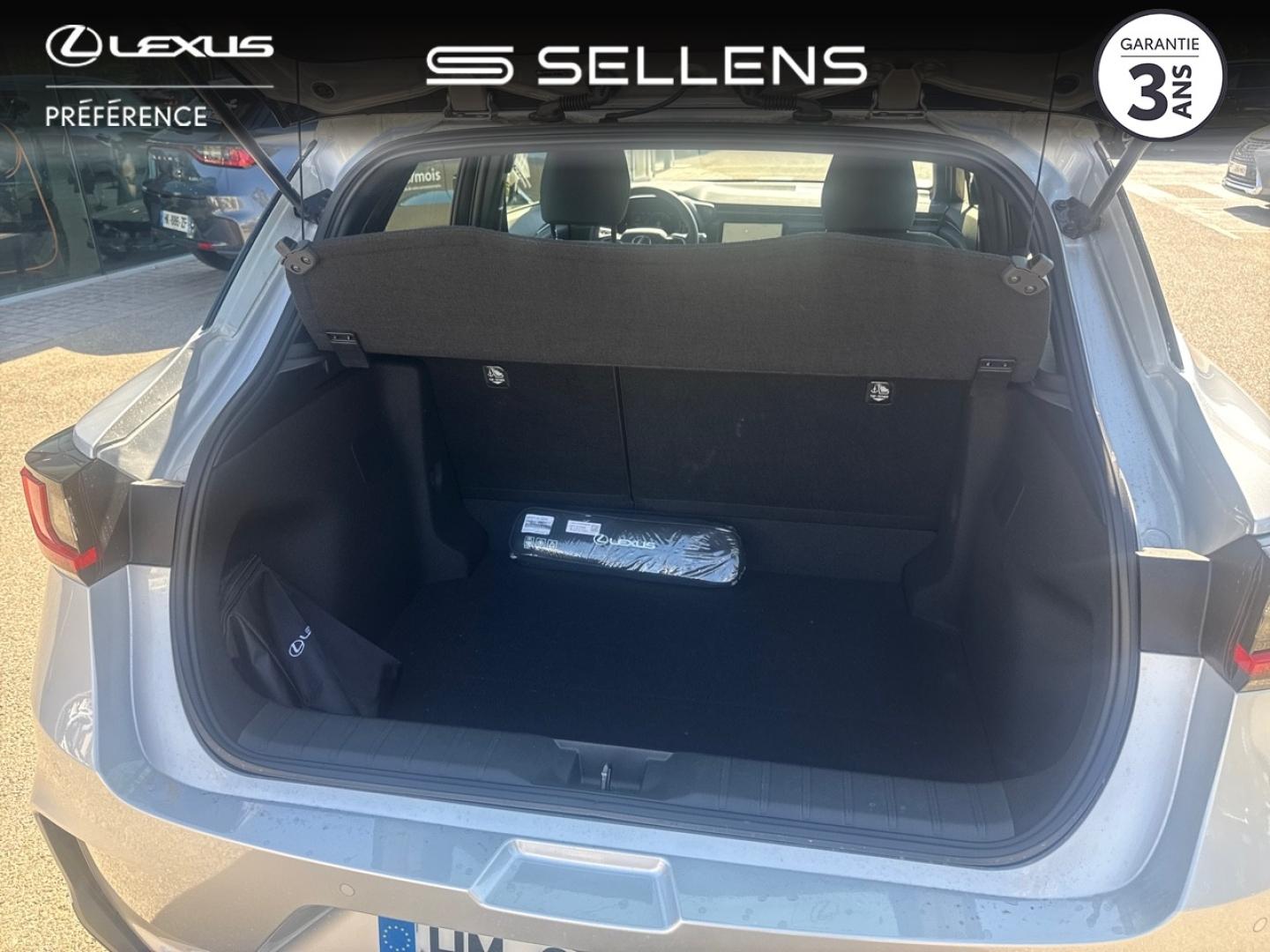 LEXUS LBX 1.5 136ch Business Plus 2WD - photo 10