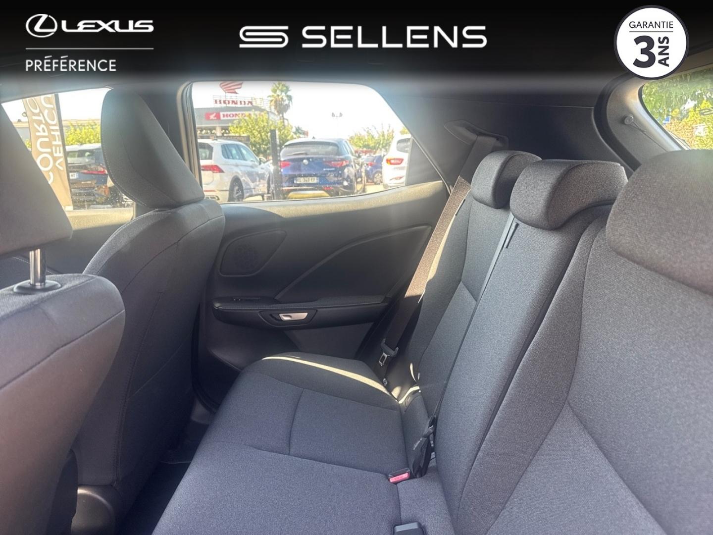 LEXUS LBX 1.5 136ch Business Plus 2WD - photo 12