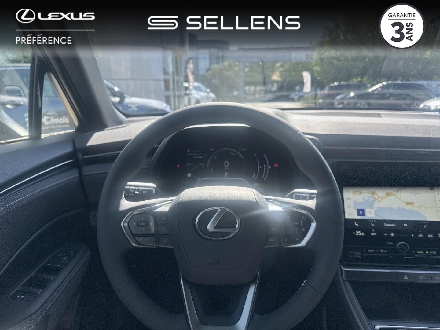 LEXUS LBX 1.5 136ch Business Plus 2WD - photo 13