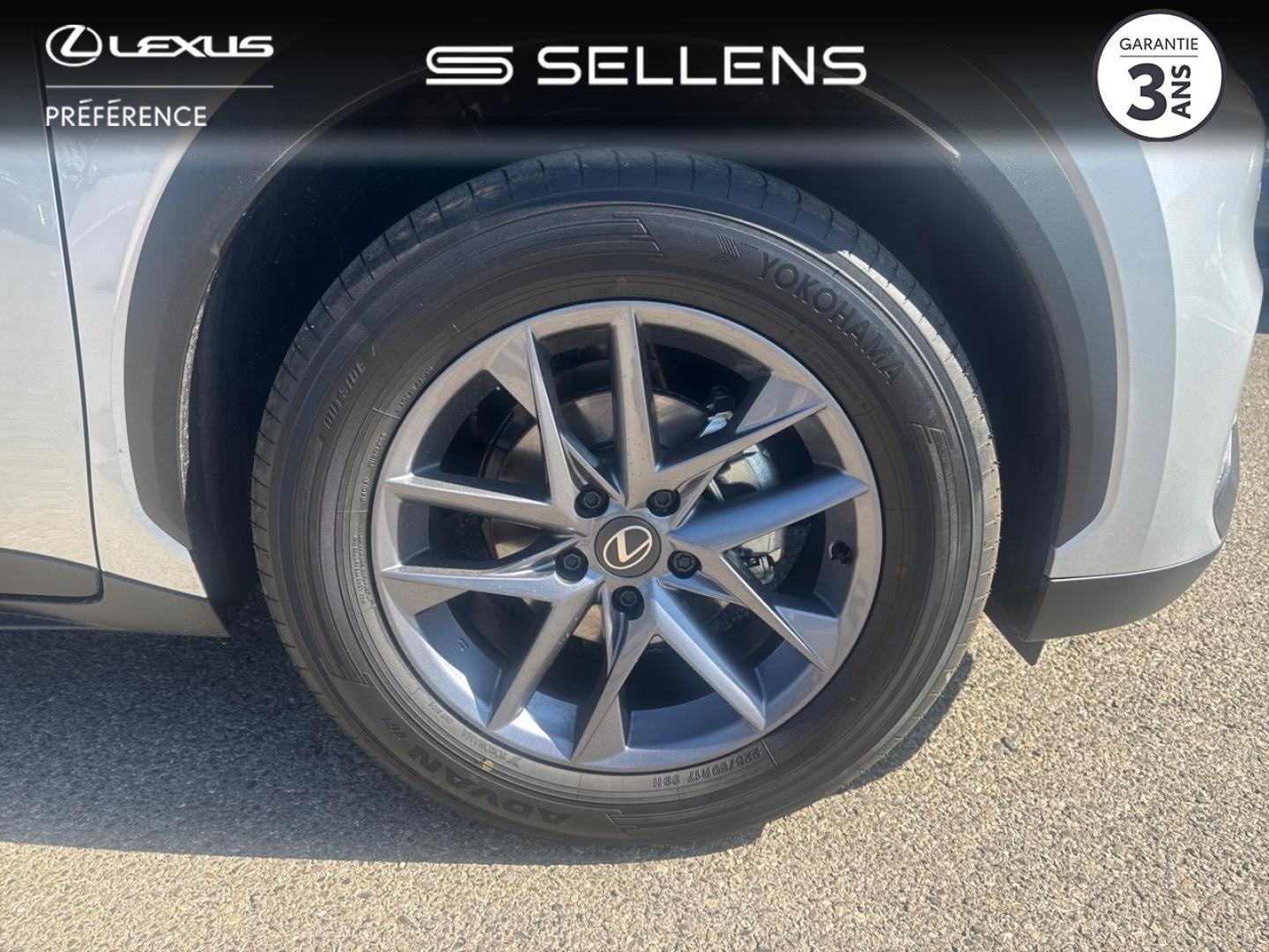 LEXUS LBX 1.5 136ch Business Plus 2WD - photo 16