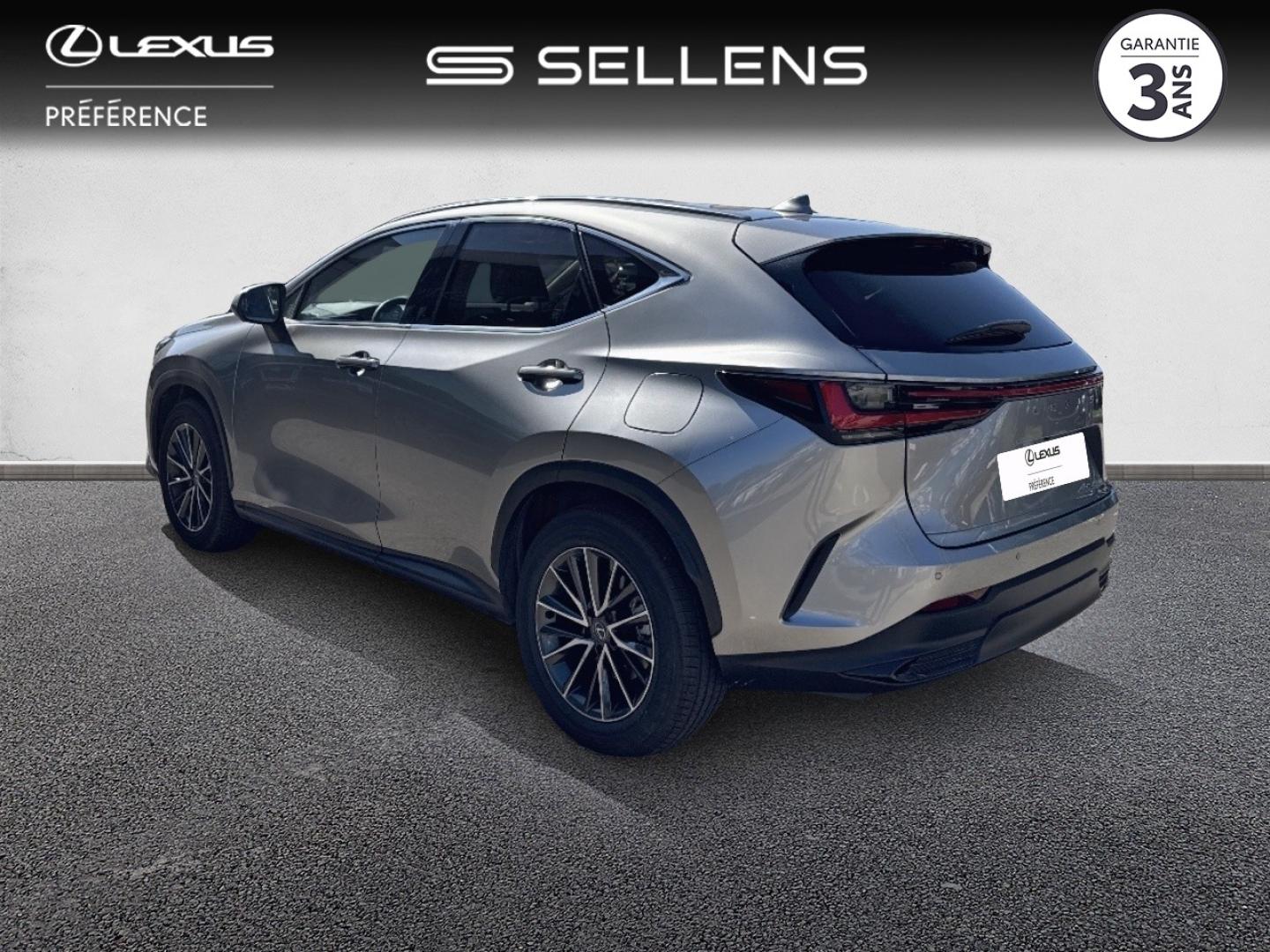 LEXUS NX 450h+ 292ch Luxe 4WD MY26 - photo 2