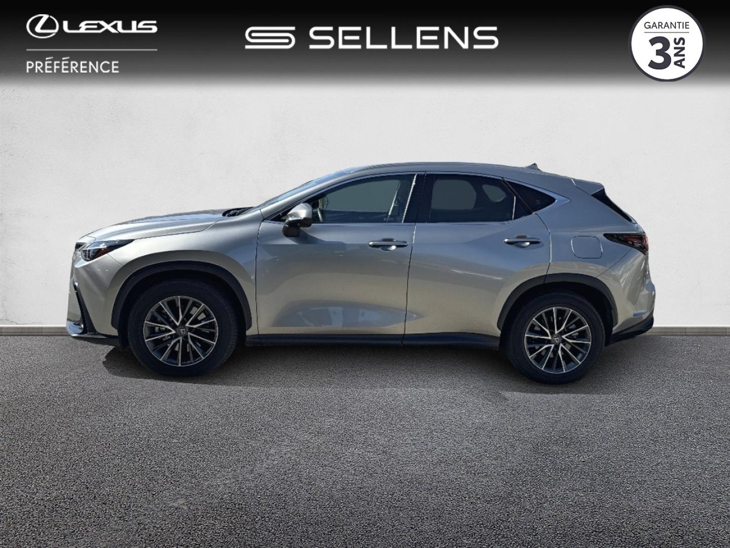 LEXUS NX 450h+ 292ch Luxe 4WD MY26 - photo 3
