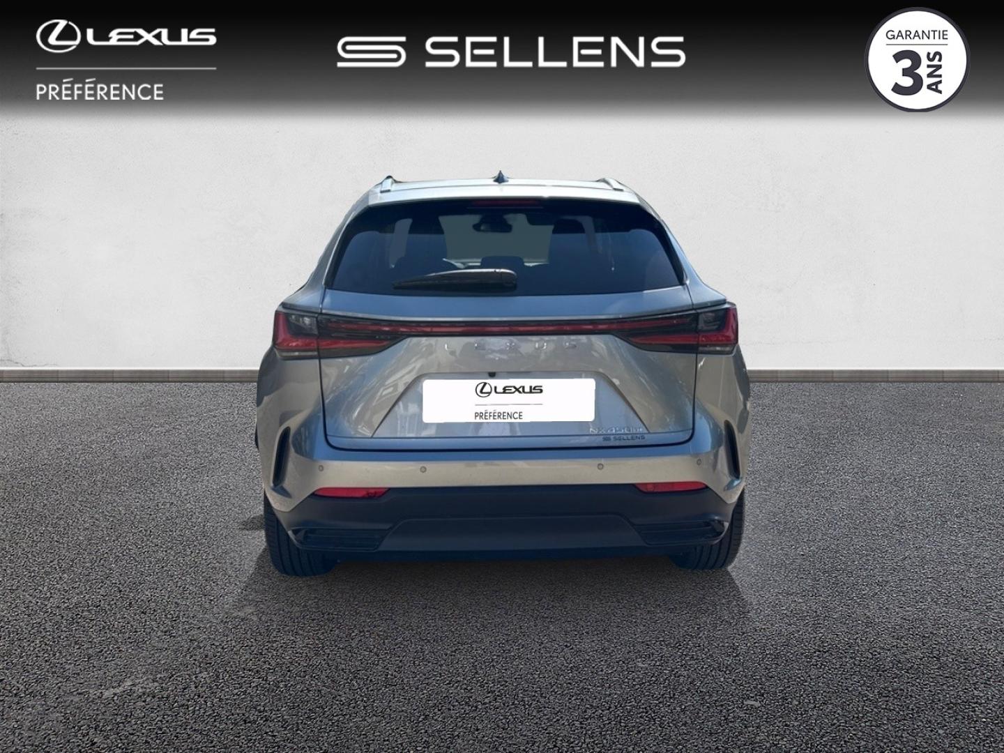 LEXUS NX 450h+ 292ch Luxe 4WD MY26 - photo 4