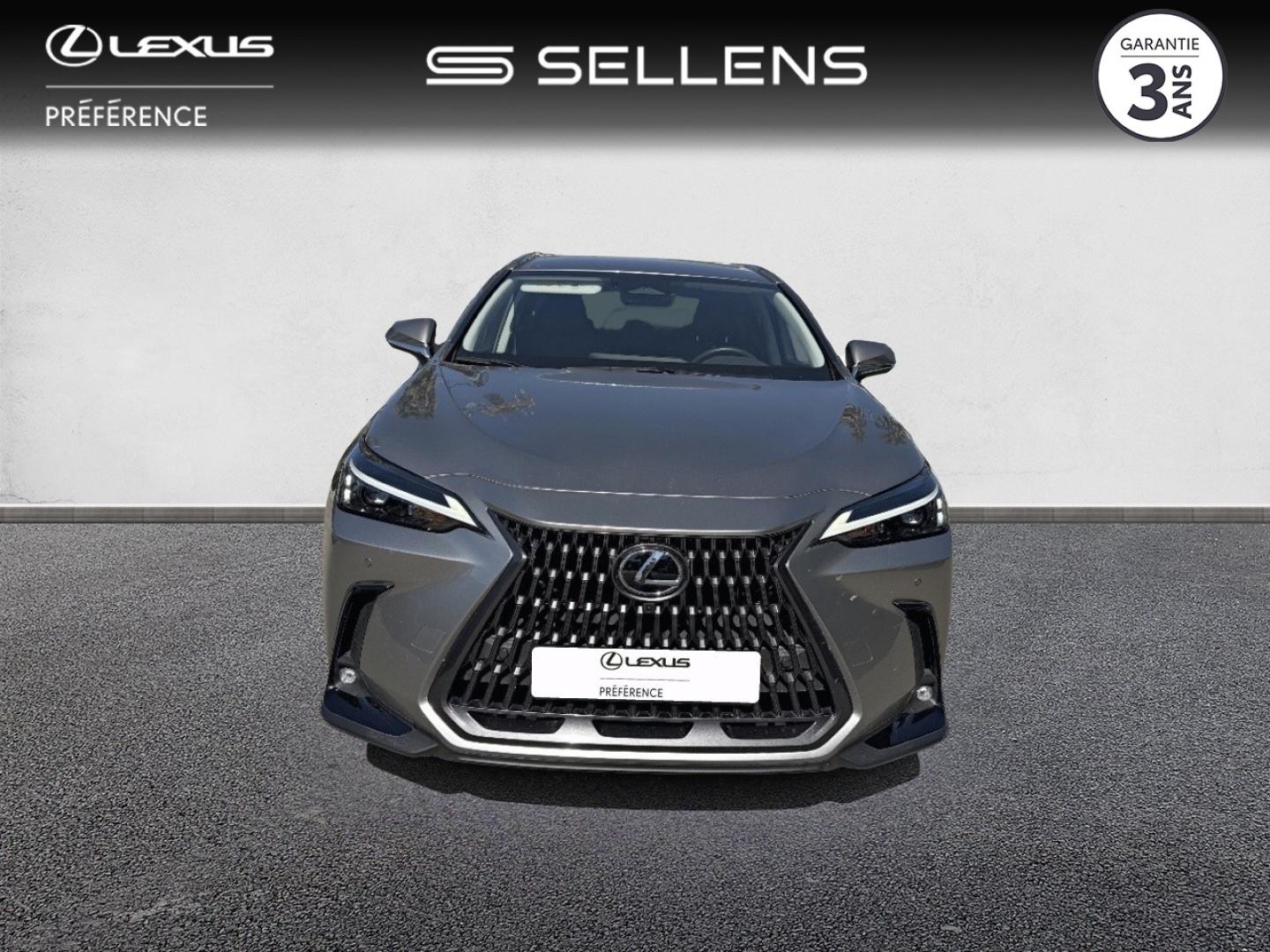 LEXUS NX 450h+ 292ch Luxe 4WD MY26 - photo 5