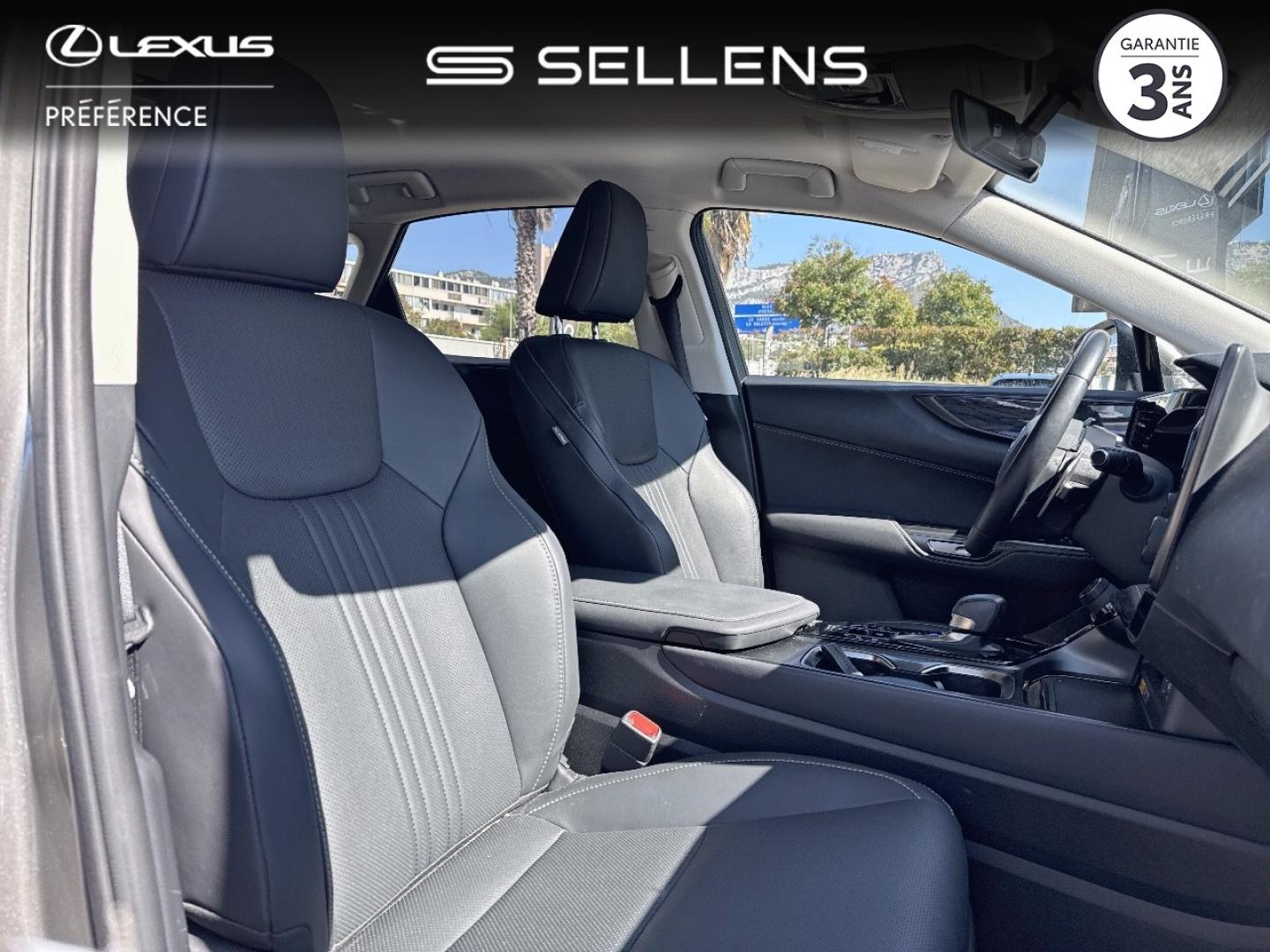 LEXUS NX 450h+ 292ch Luxe 4WD MY26 - photo 6