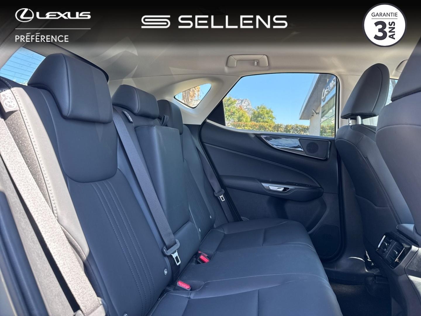 LEXUS NX 450h+ 292ch Luxe 4WD MY26 - photo 7