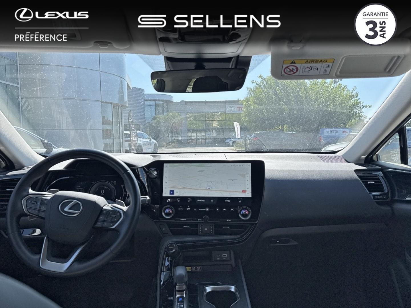 LEXUS NX 450h+ 292ch Luxe 4WD MY26 - photo 8