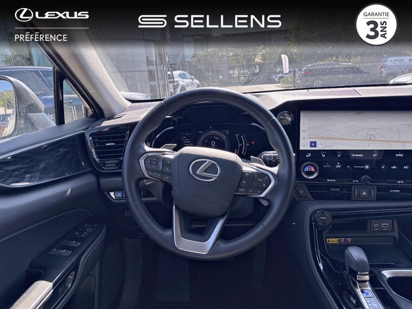 LEXUS NX 450h+ 292ch Luxe 4WD MY26 - photo 9