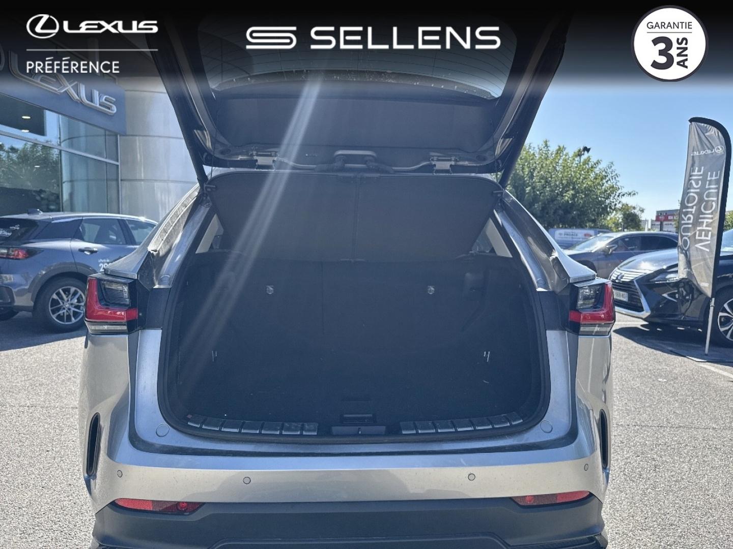 LEXUS NX 450h+ 292ch Luxe 4WD MY26 - photo 10