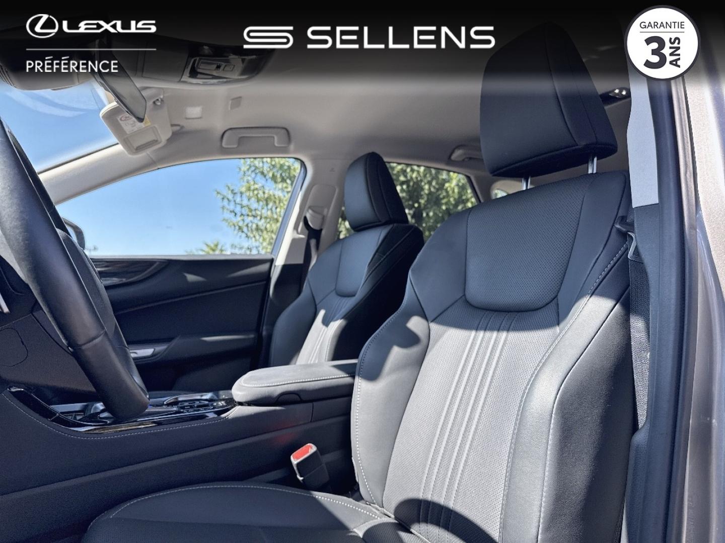 LEXUS NX 450h+ 292ch Luxe 4WD MY26 - photo 11