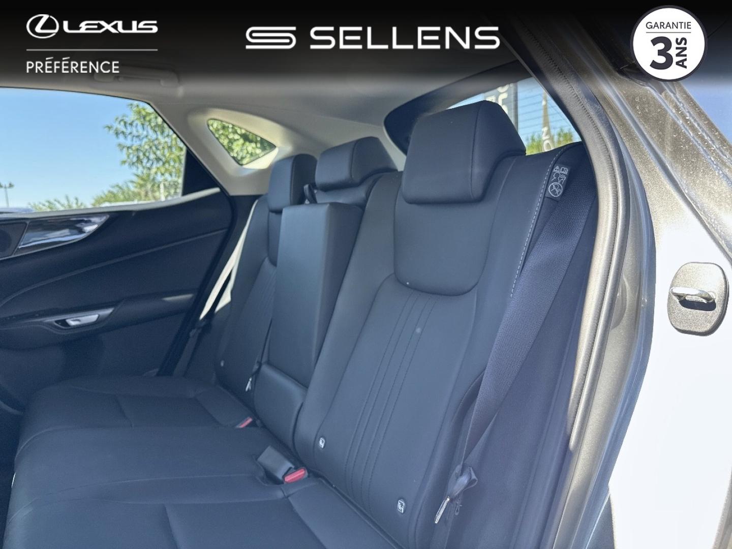 LEXUS NX 450h+ 292ch Luxe 4WD MY26 - photo 12