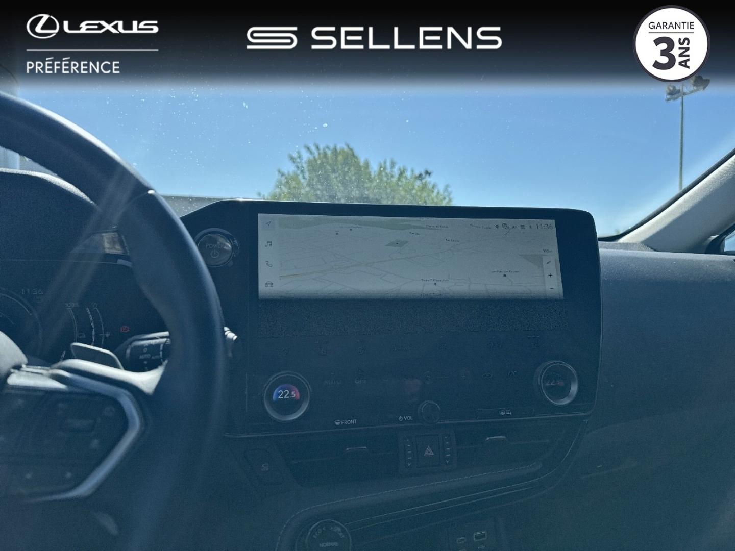 LEXUS NX 450h+ 292ch Luxe 4WD MY26 - photo 15
