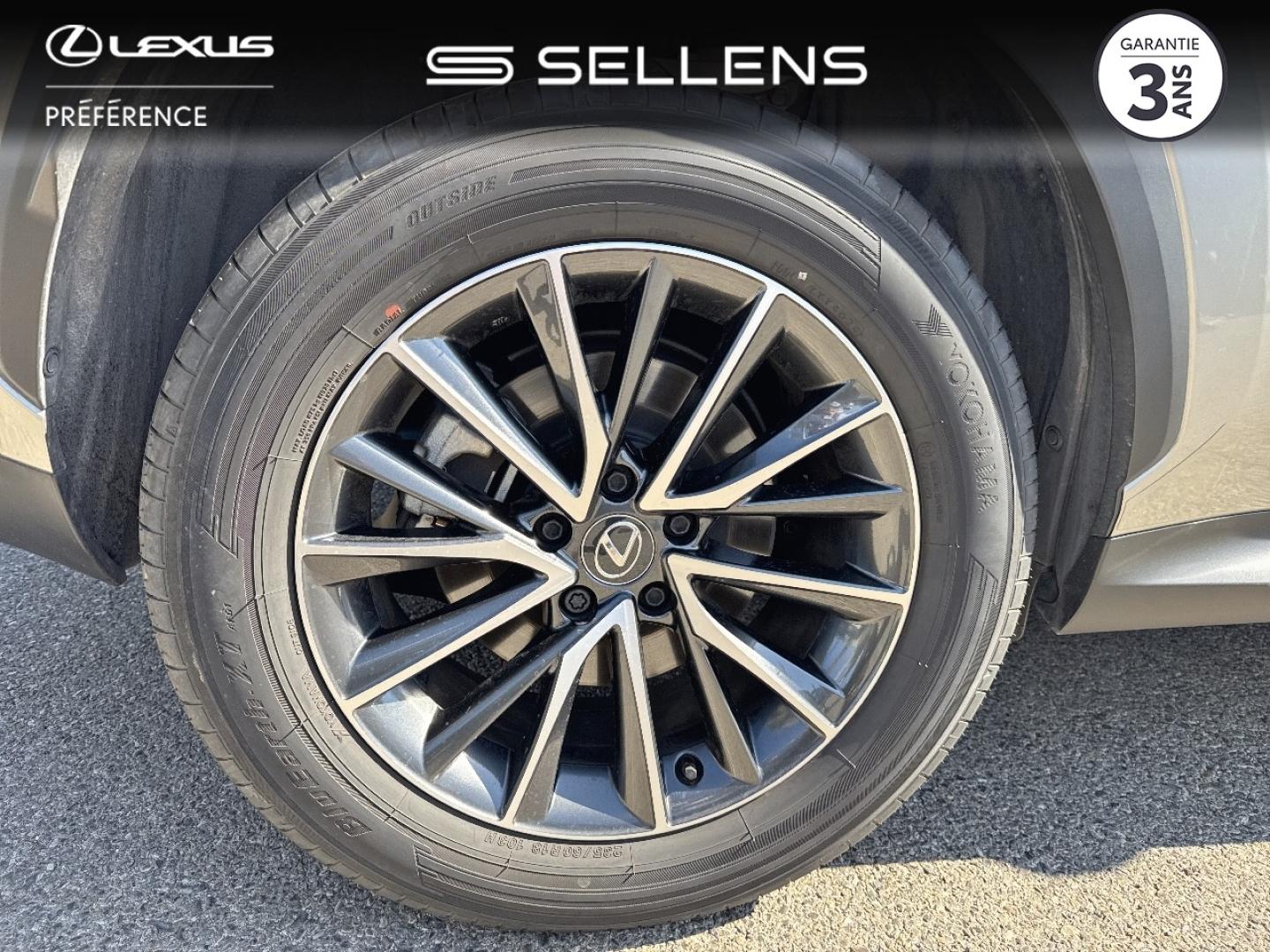 LEXUS NX 450h+ 292ch Luxe 4WD MY26 - photo 16