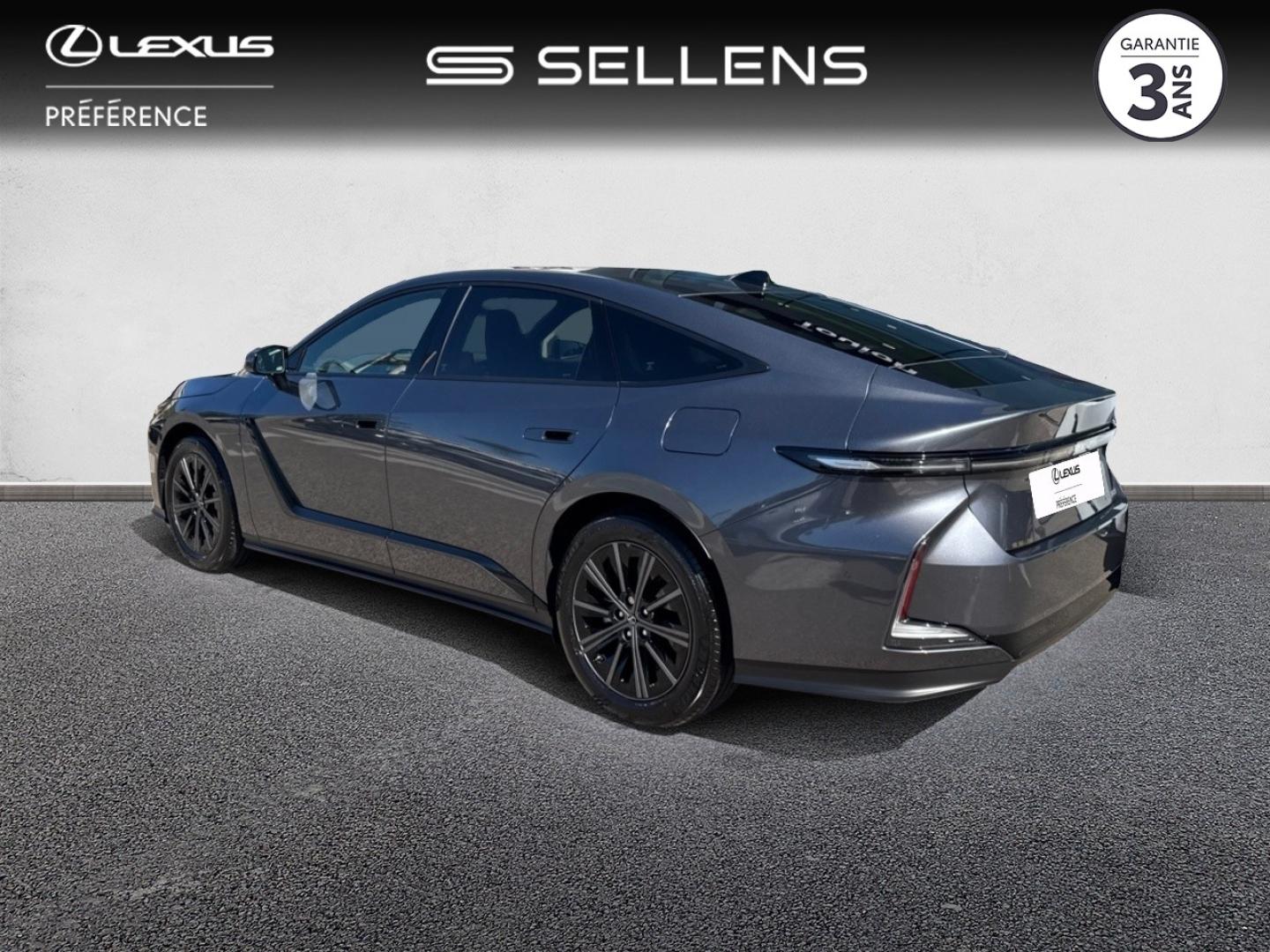 LEXUS ES 300h Luxe pack innovation - photo 2