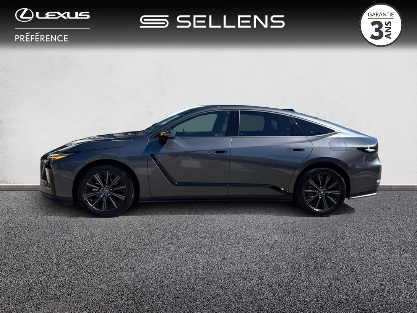 LEXUS ES 300h Luxe pack innovation - photo 3