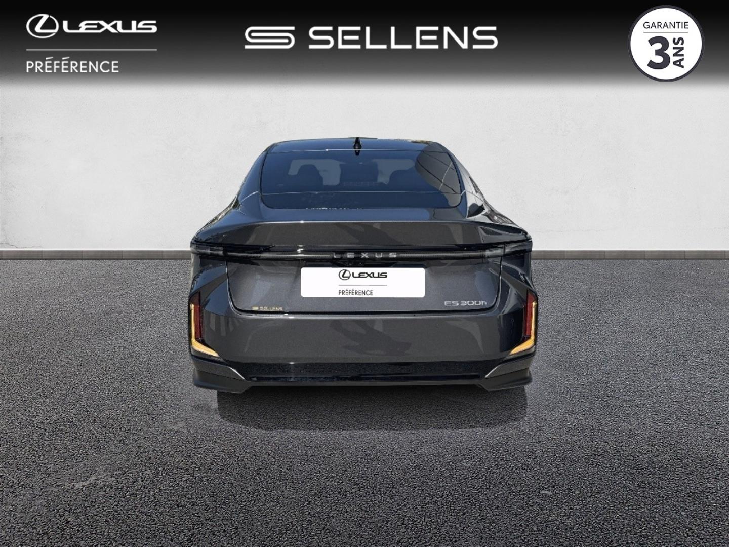 LEXUS ES 300h Luxe pack innovation - photo 4