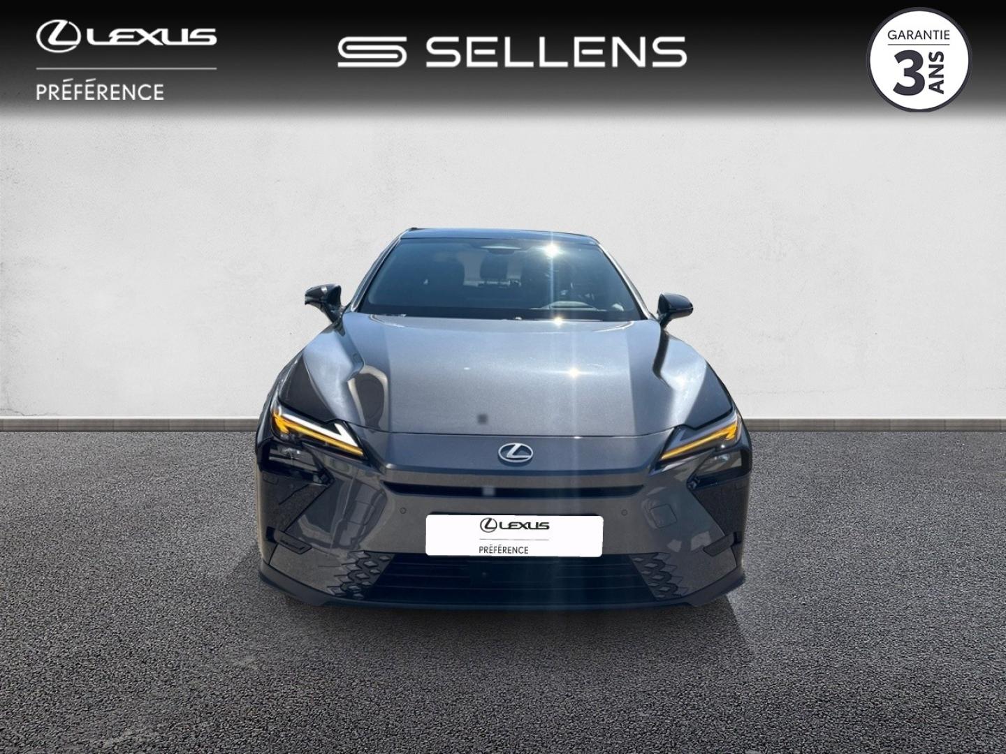 LEXUS ES 300h Luxe pack innovation - photo 5