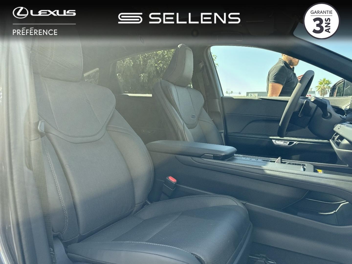 LEXUS ES 300h Luxe pack innovation - photo 6