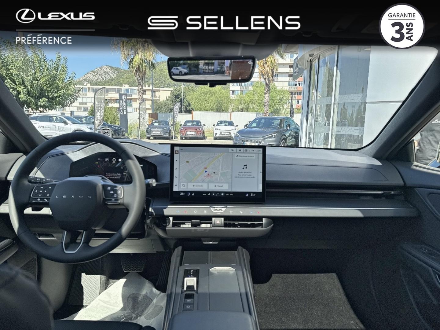 LEXUS ES 300h Luxe pack innovation - photo 8