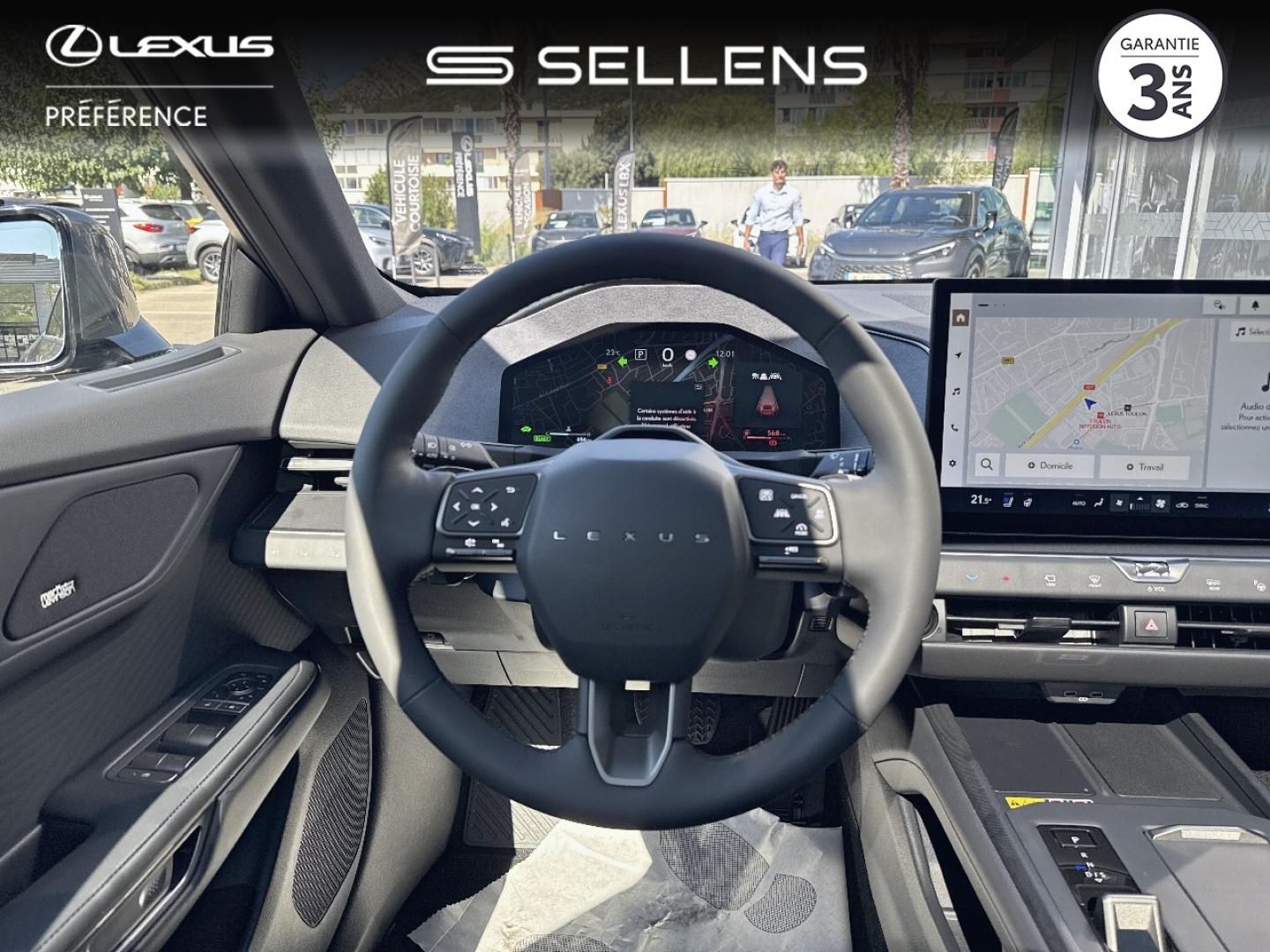 LEXUS ES 300h Luxe pack innovation - photo 9