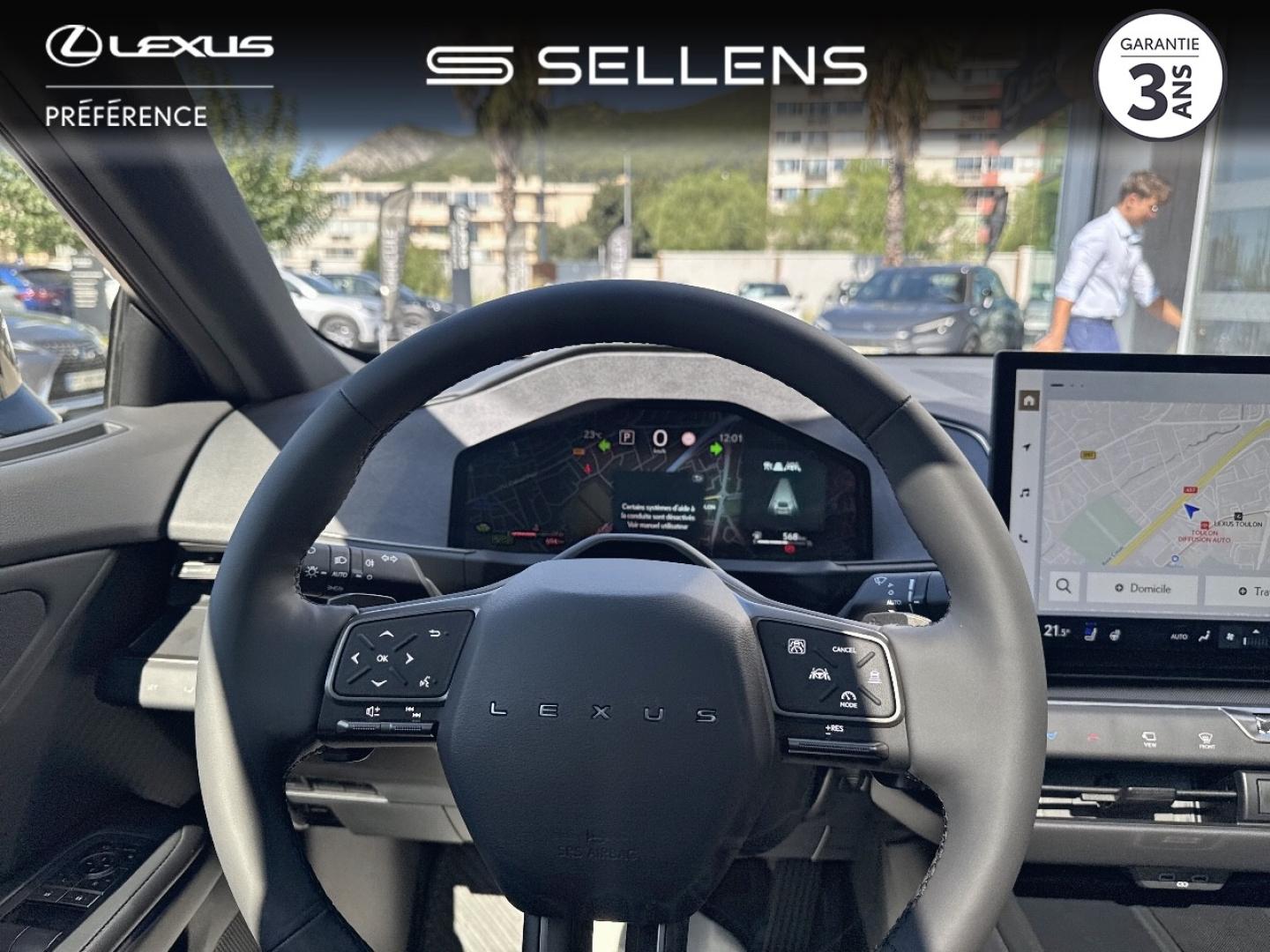 LEXUS ES 300h Luxe pack innovation - photo 13