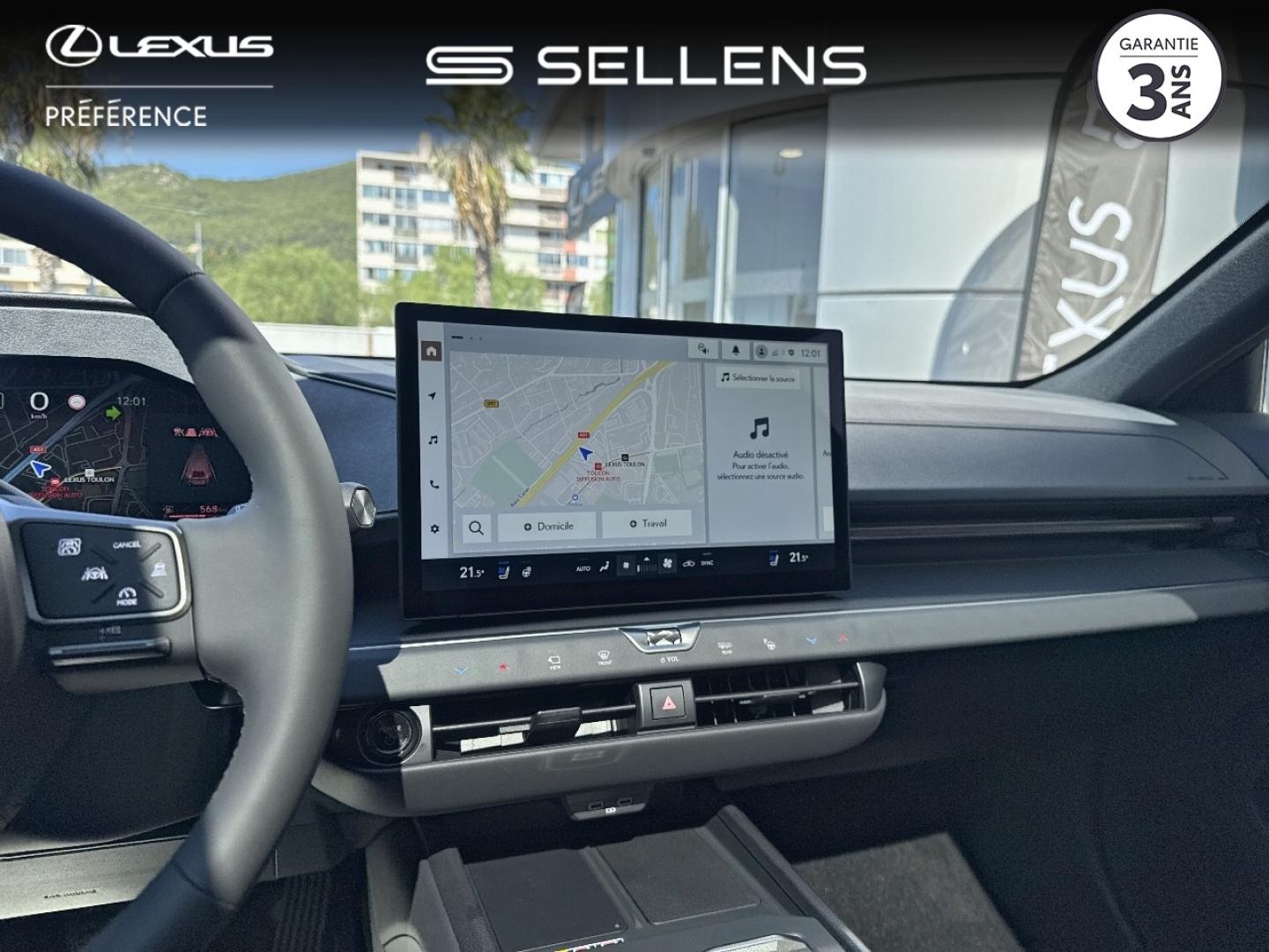 LEXUS ES 300h Luxe pack innovation - photo 15