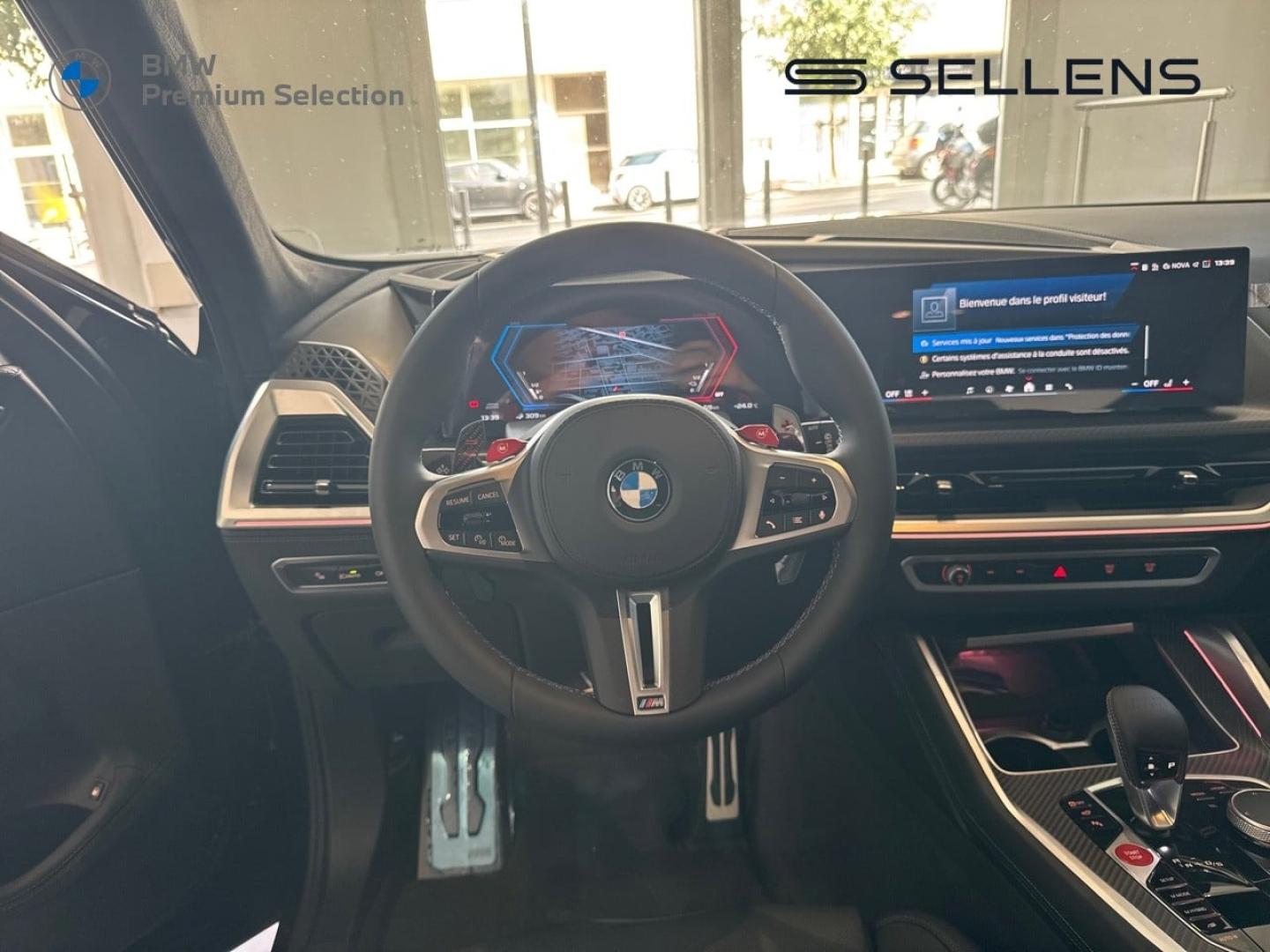 BMW XM 50e 3.0 476ch - photo 6