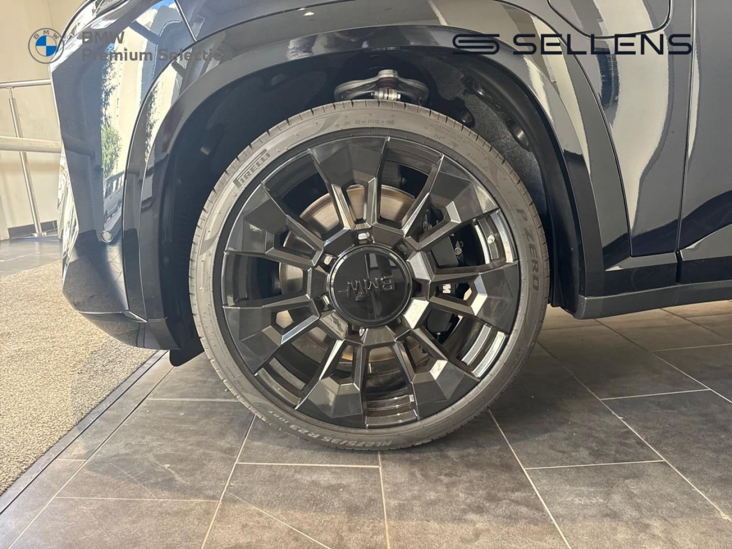 BMW XM 50e 3.0 476ch - photo 8