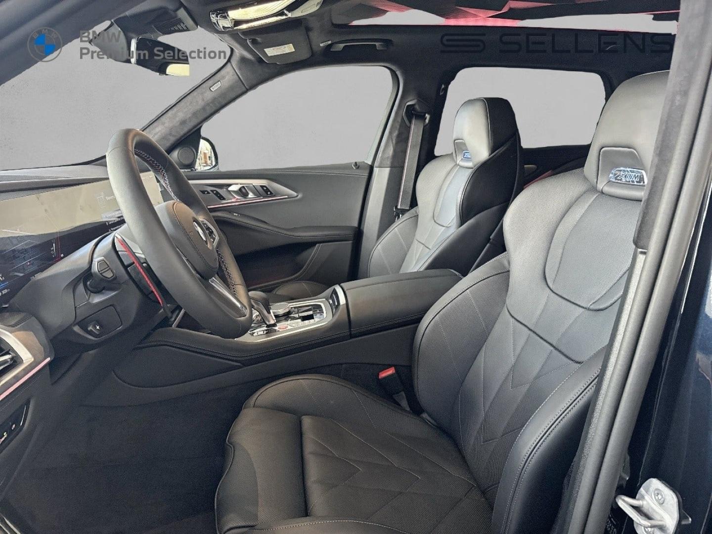 BMW XM 50e 3.0 476ch - photo 9