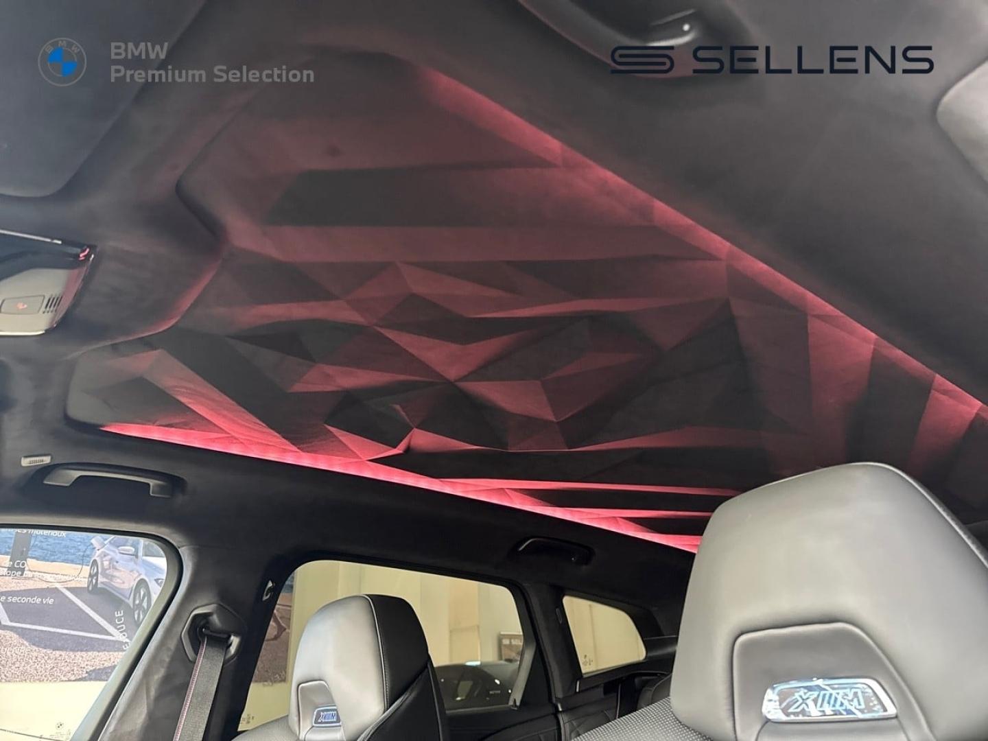 BMW XM 50e 3.0 476ch - photo 15