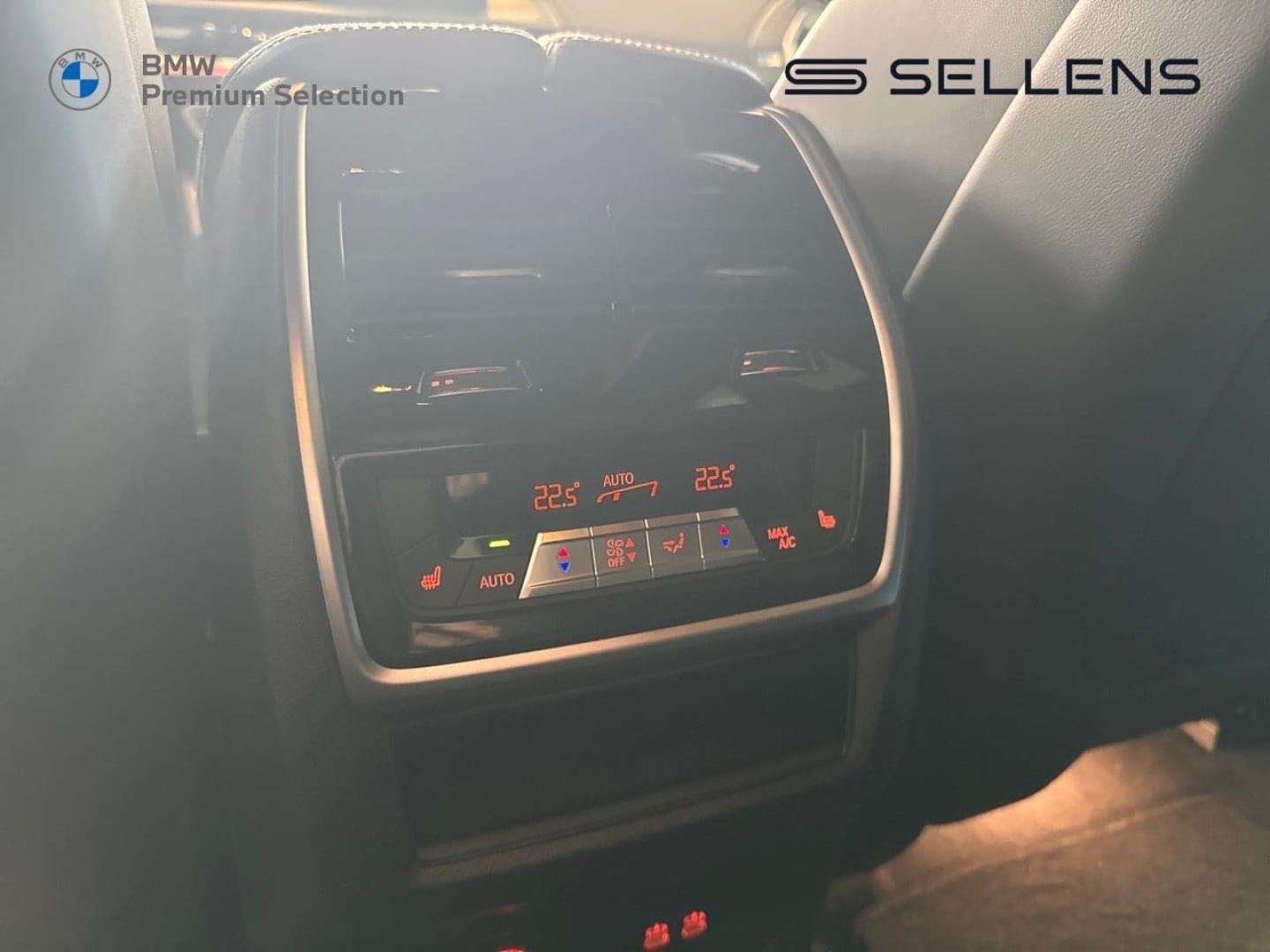 BMW XM 50e 3.0 476ch - photo 17