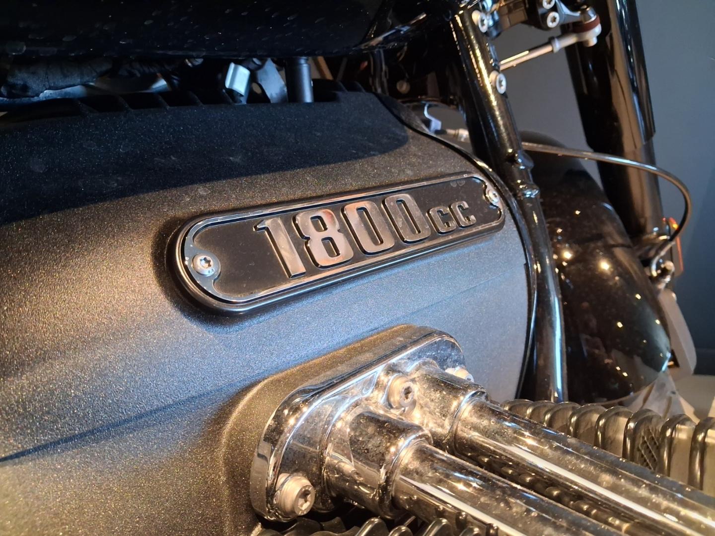 BMW R R 18 1800 - photo 13