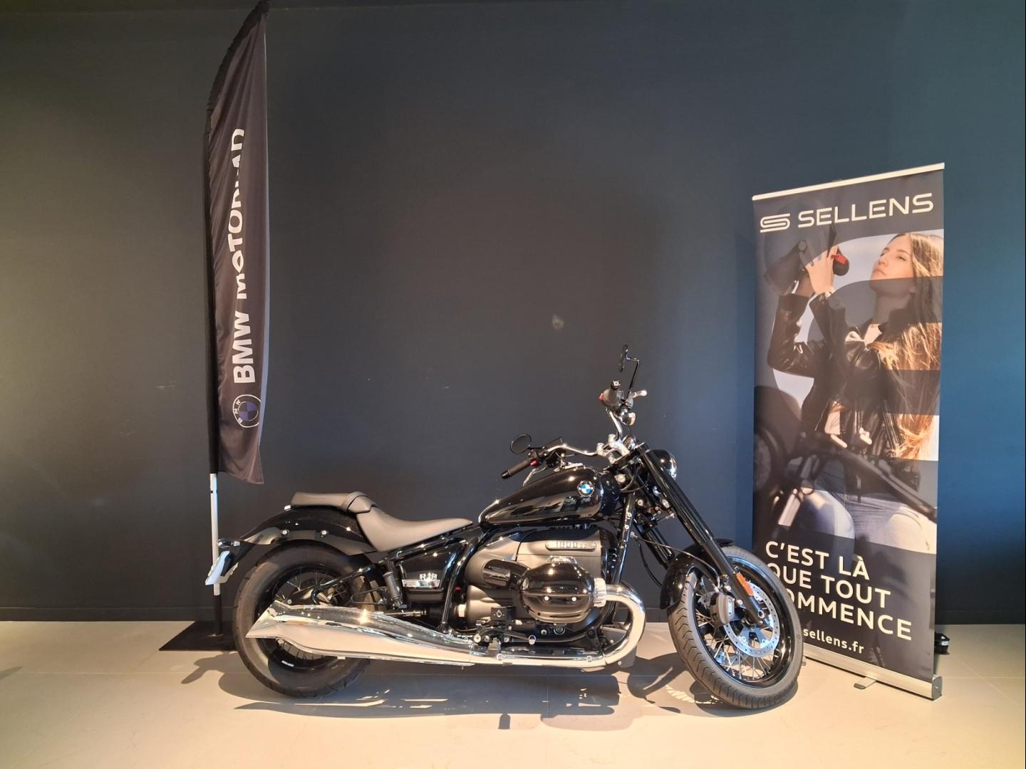 Photo BMW R R 18 1800