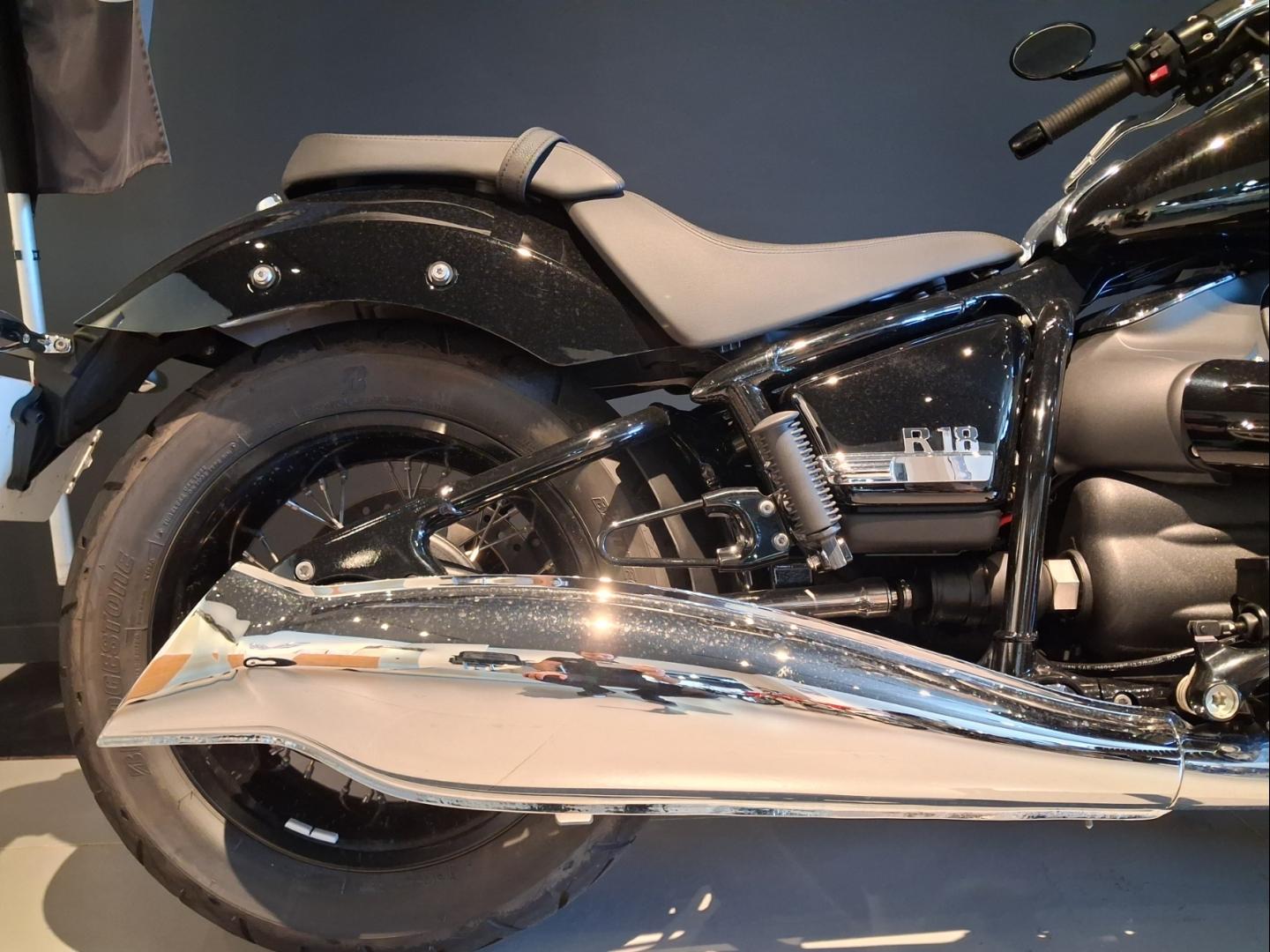 BMW R R 18 1800 - photo 15
