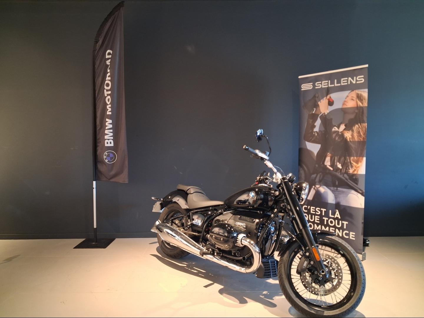 BMW R R 18 1800 - photo 2