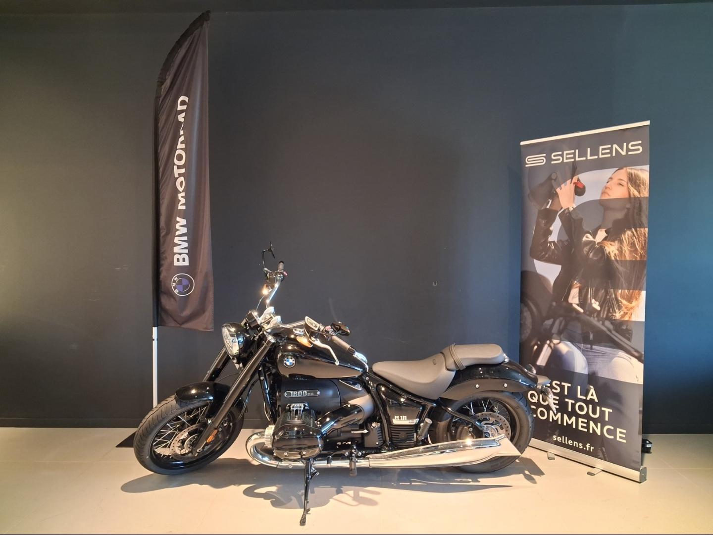 BMW R R 18 1800 - photo 5