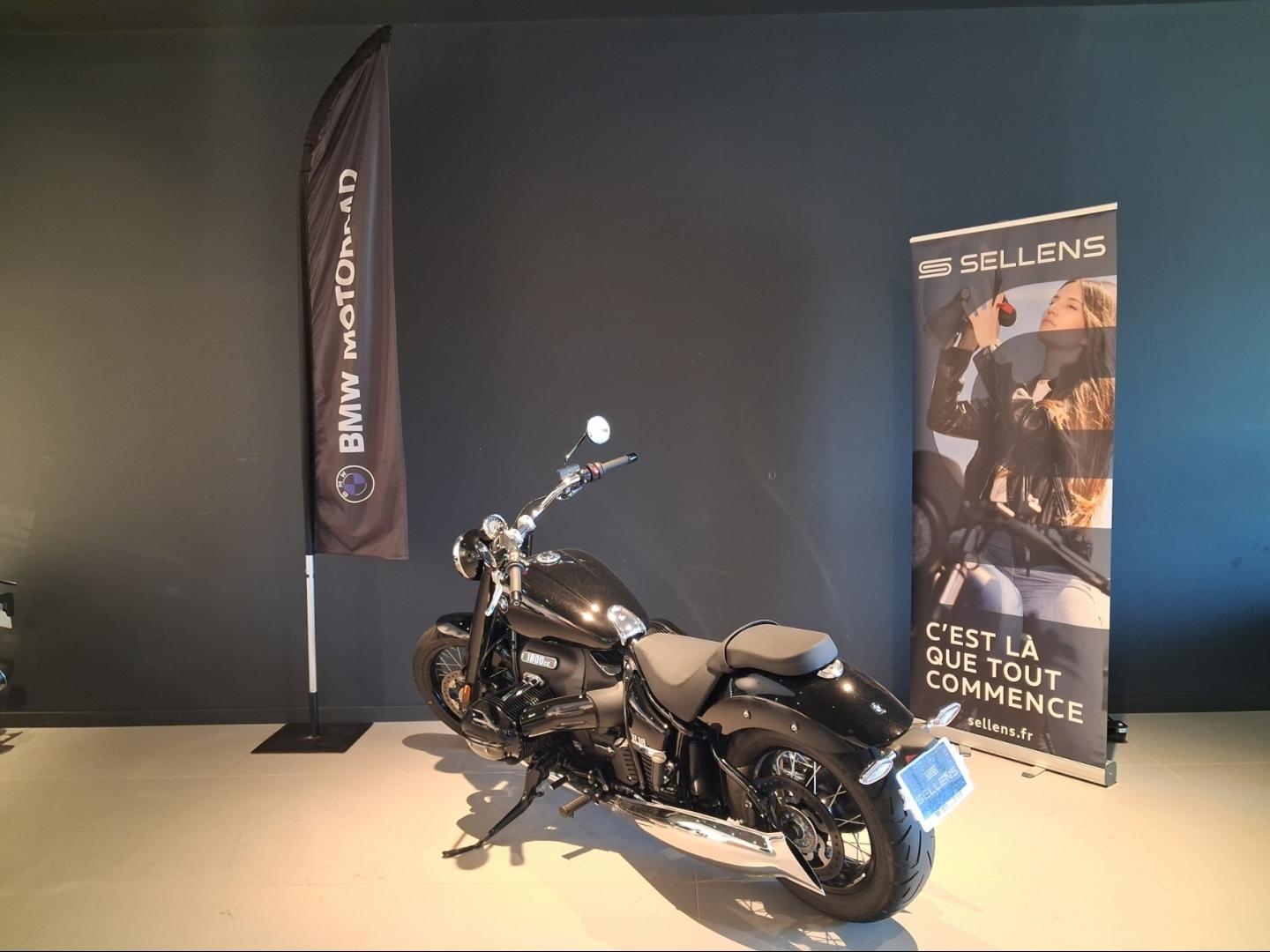 BMW R R 18 1800 - photo 6