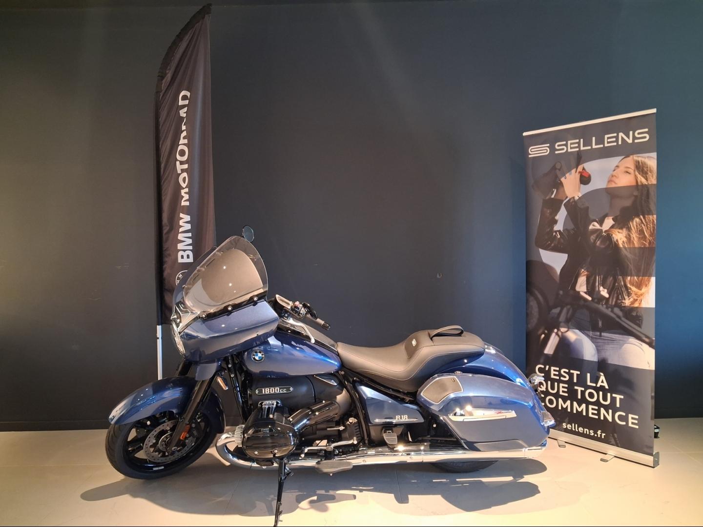 BMW R R 18 1800 B / NEUF 0KM - photo 5