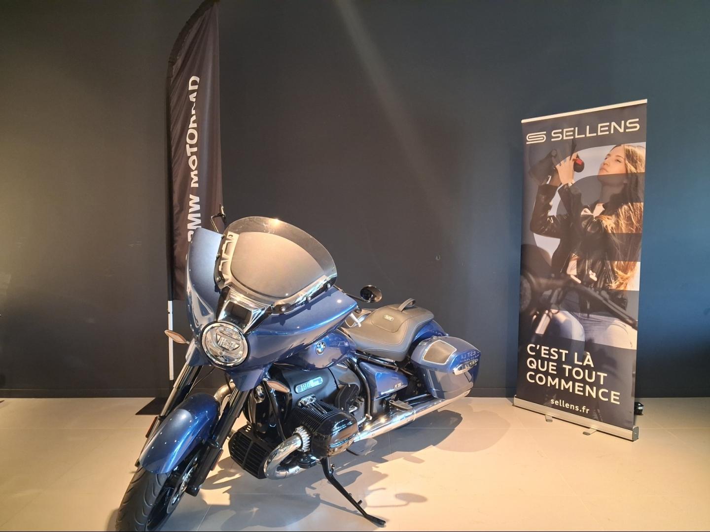 BMW R R 18 1800 B / NEUF 0KM - photo 4