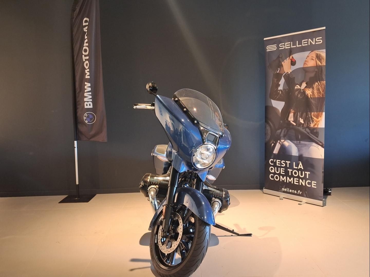 BMW R R 18 1800 B / NEUF 0KM - photo 2