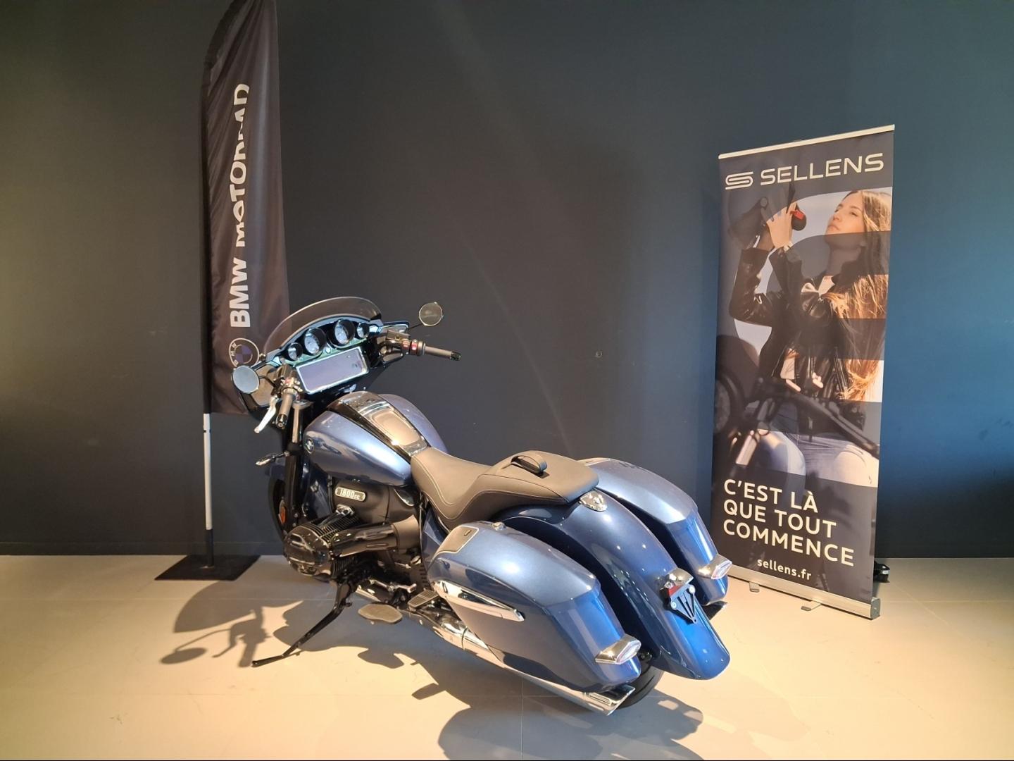 BMW R R 18 1800 B / NEUF 0KM - photo 11