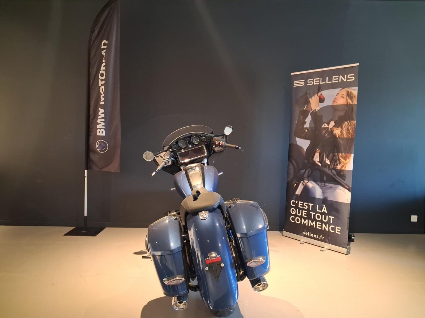BMW R R 18 1800 B / NEUF 0KM - photo 12